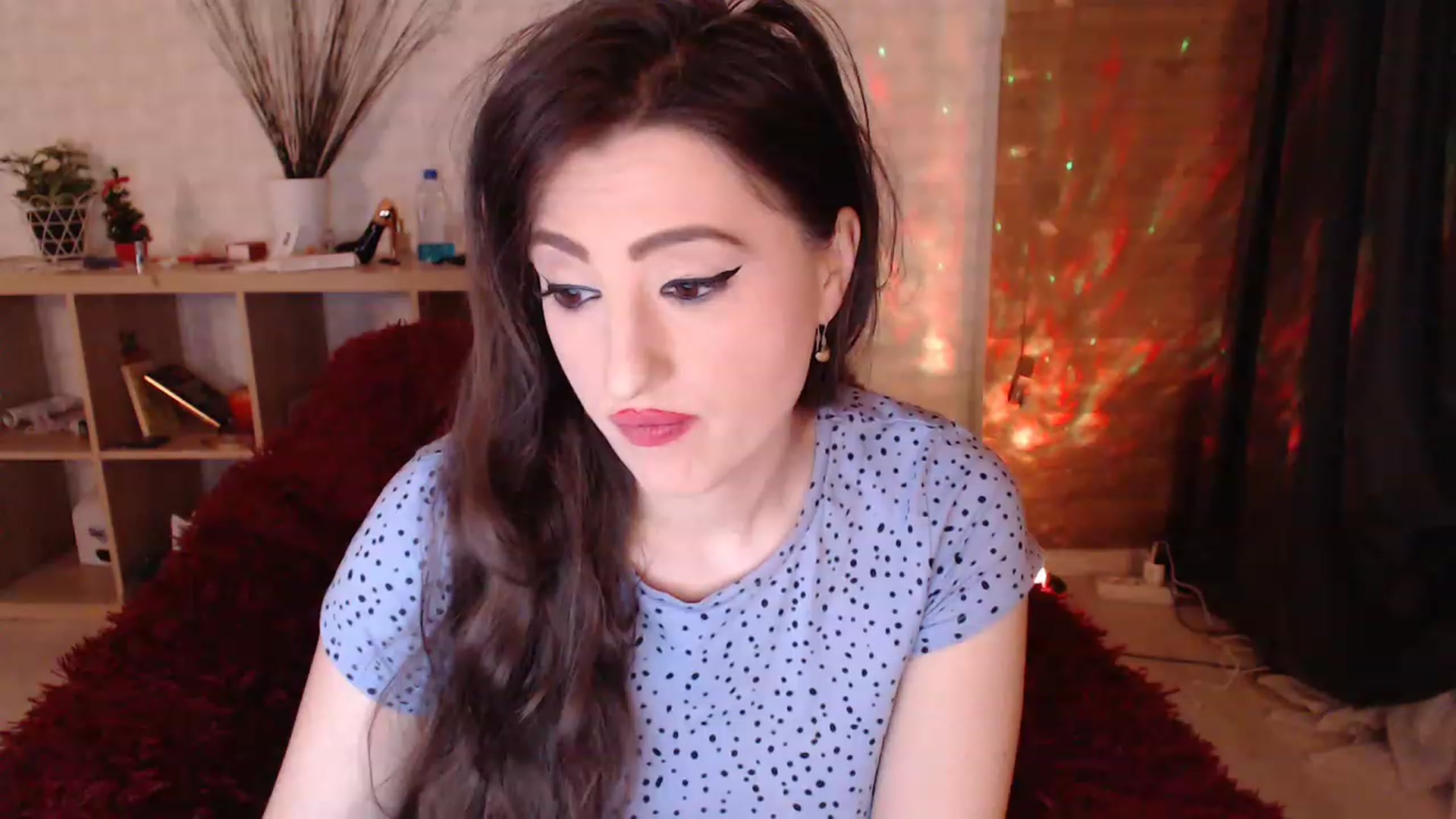 Gallery image thumbnail from HotRebbecca's myfreecams stream on, 02/17/2023, 04:12 image 2 of 20