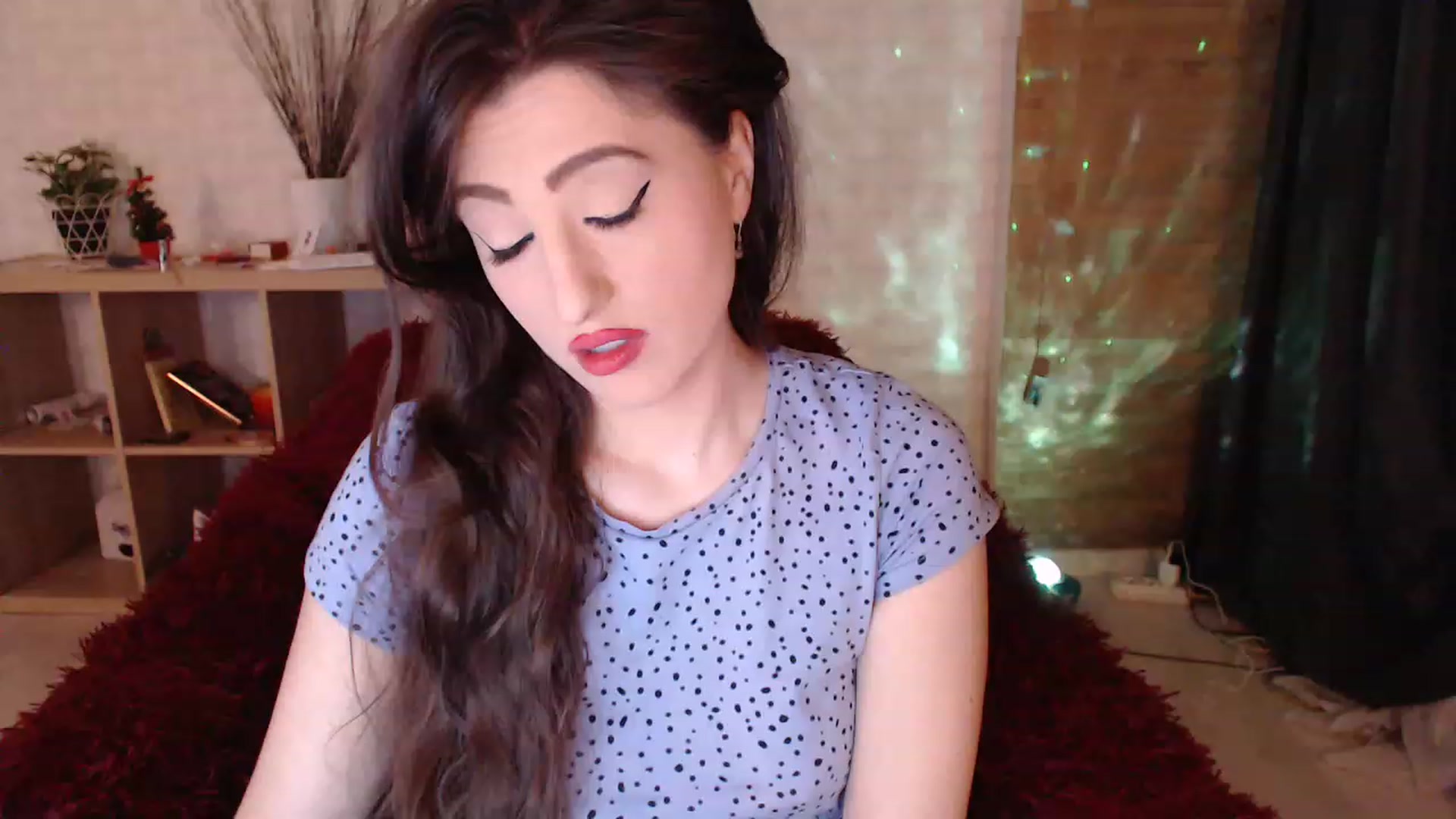 Gallery image thumbnail from HotRebbecca's myfreecams stream on, 02/17/2023, 04:12 image 1 of 20