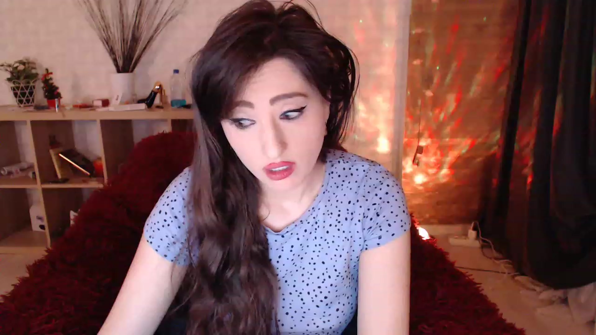 Gallery image thumbnail from HotRebbecca's myfreecams stream on, 02/17/2023, 04:12 image 5 of 20