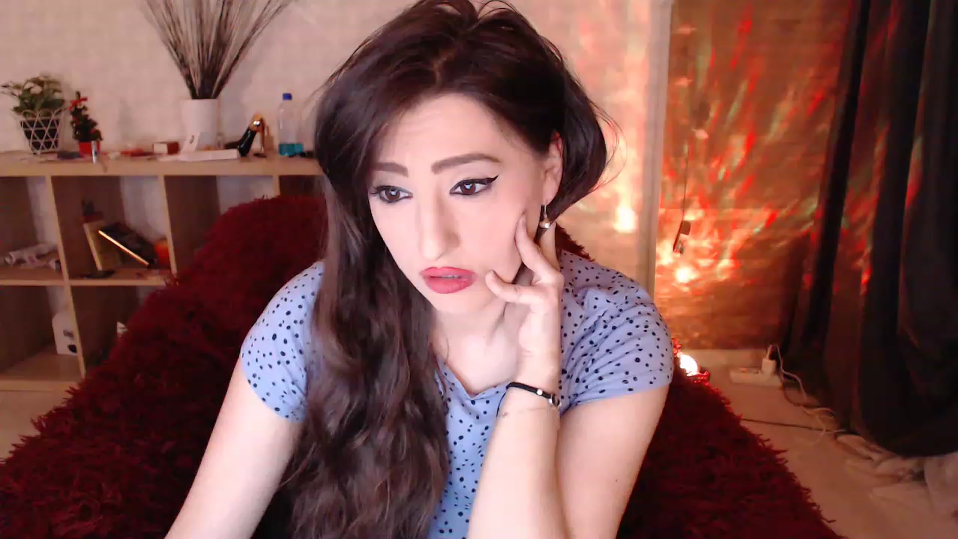 Gallery image thumbnail from HotRebbecca's myfreecams stream on, 02/17/2023, 04:12 image 8 of 20