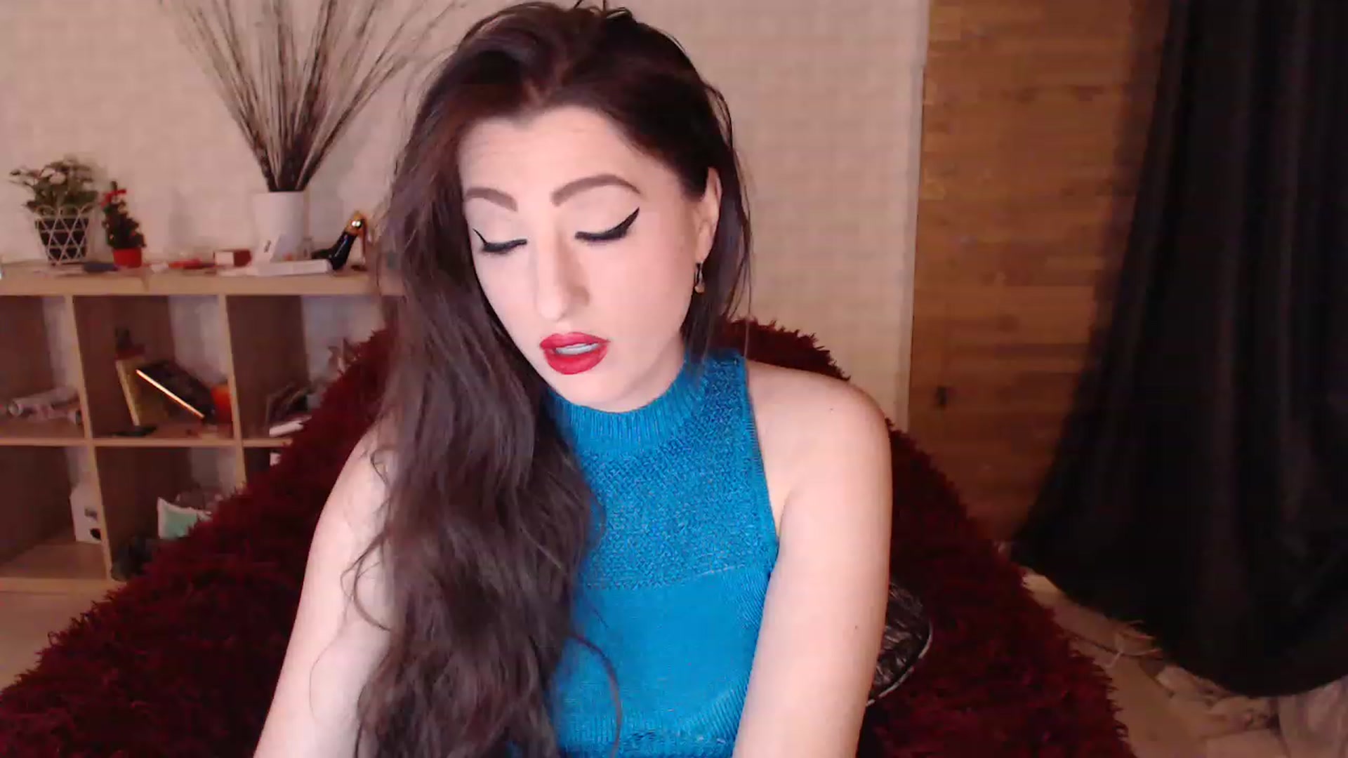 Gallery image thumbnail from HotRebbecca's myfreecams stream on, 02/18/2023, 01:43 image 14 of 20