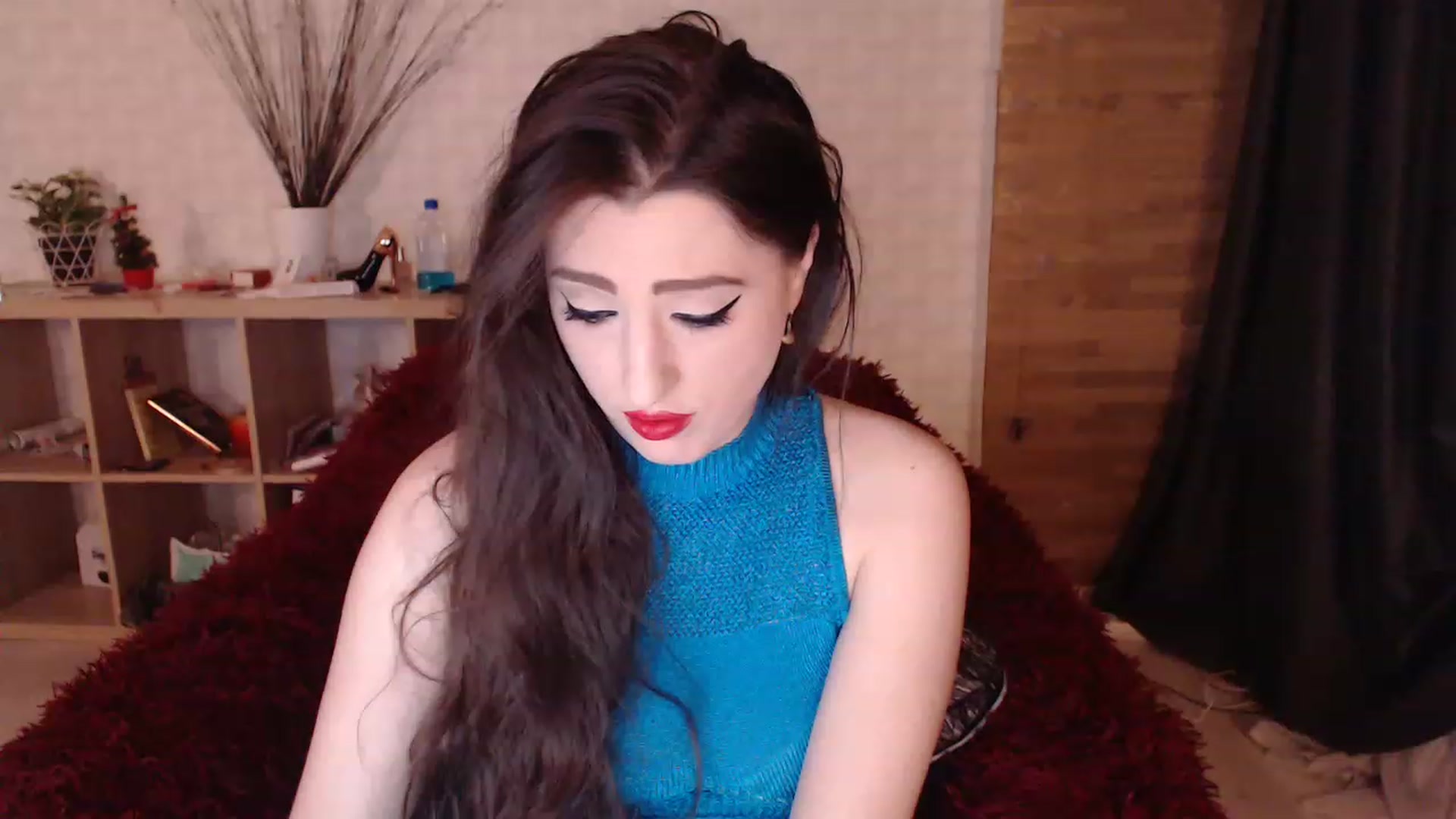 Gallery image thumbnail from HotRebbecca's myfreecams stream on, 02/18/2023, 01:43 image 15 of 20