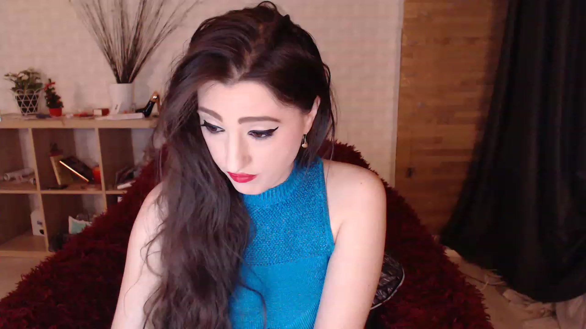 Gallery image thumbnail from HotRebbecca's myfreecams stream on, 02/18/2023, 01:43 image 12 of 20
