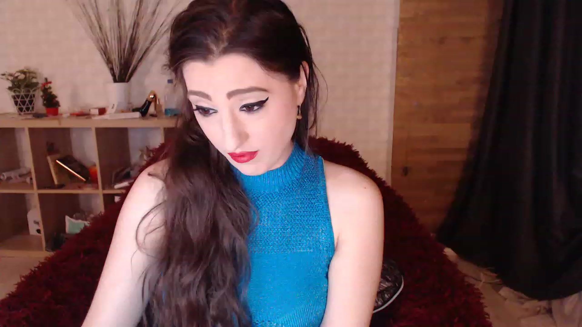 Gallery image thumbnail from HotRebbecca's myfreecams stream on, 02/18/2023, 01:43 image 18 of 20
