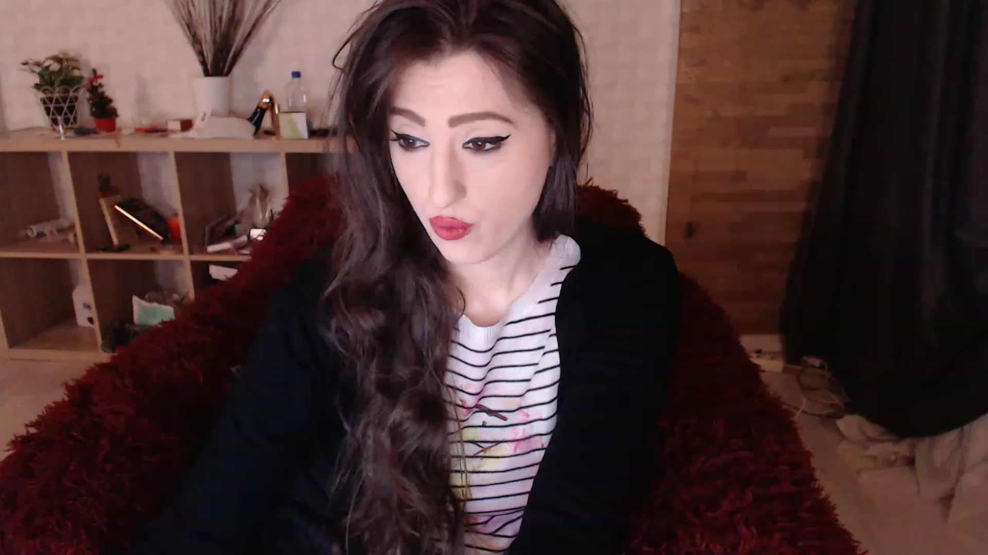 Gallery image thumbnail from HotRebbecca's myfreecams stream on, 02/19/2023, 03:11 image 8 of 20