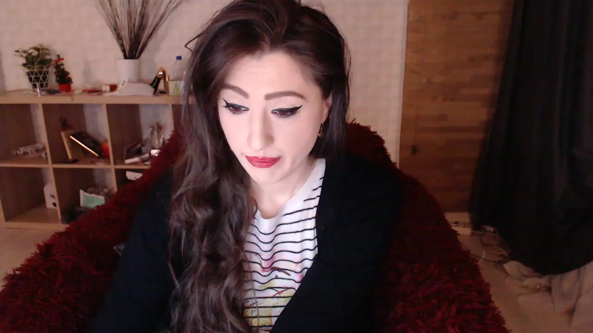 Gallery image thumbnail from HotRebbecca's myfreecams stream on, 02/19/2023, 03:11 image 1 of 20