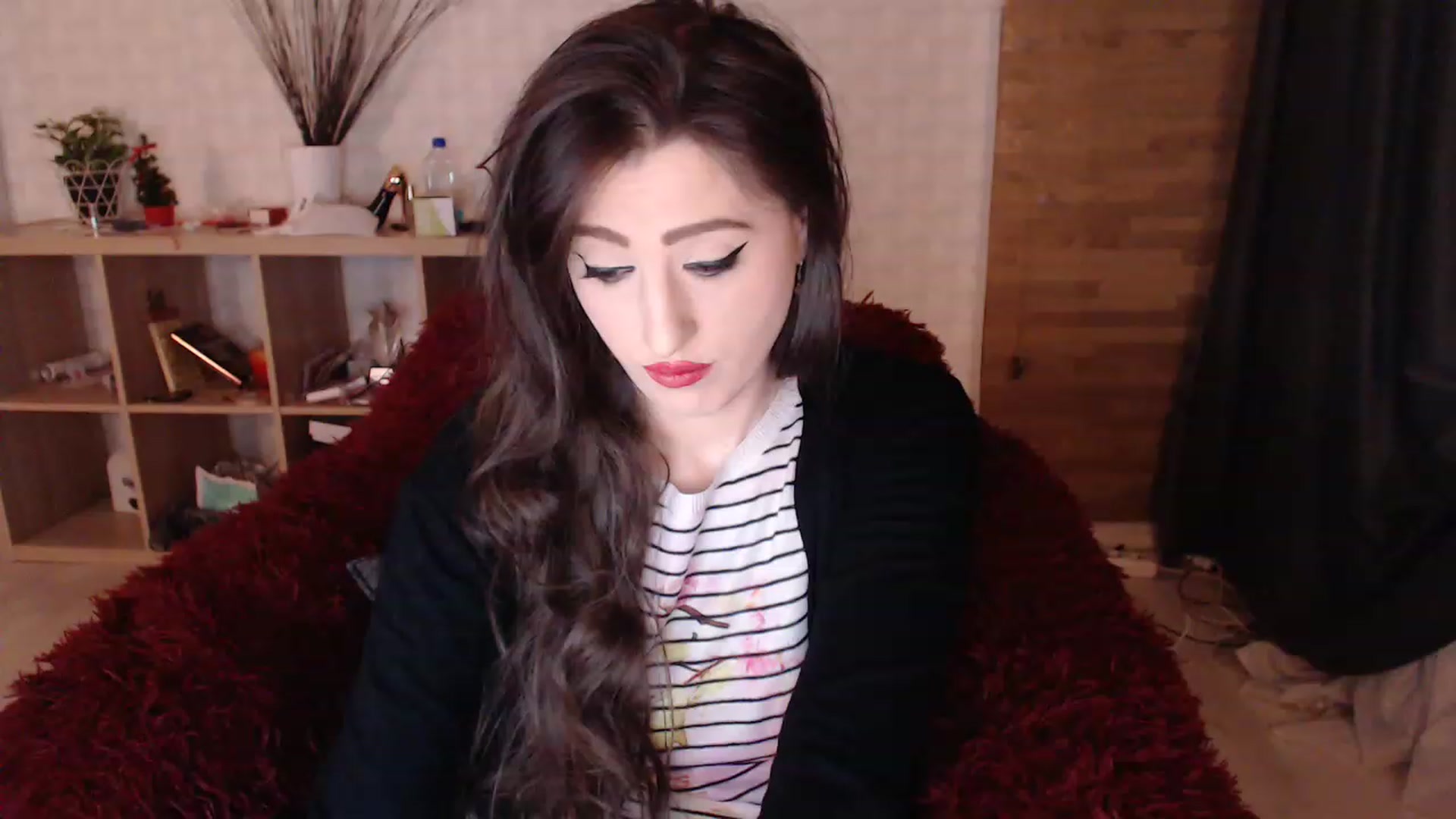 Gallery image thumbnail from HotRebbecca's myfreecams stream on, 02/19/2023, 03:11 image 6 of 20