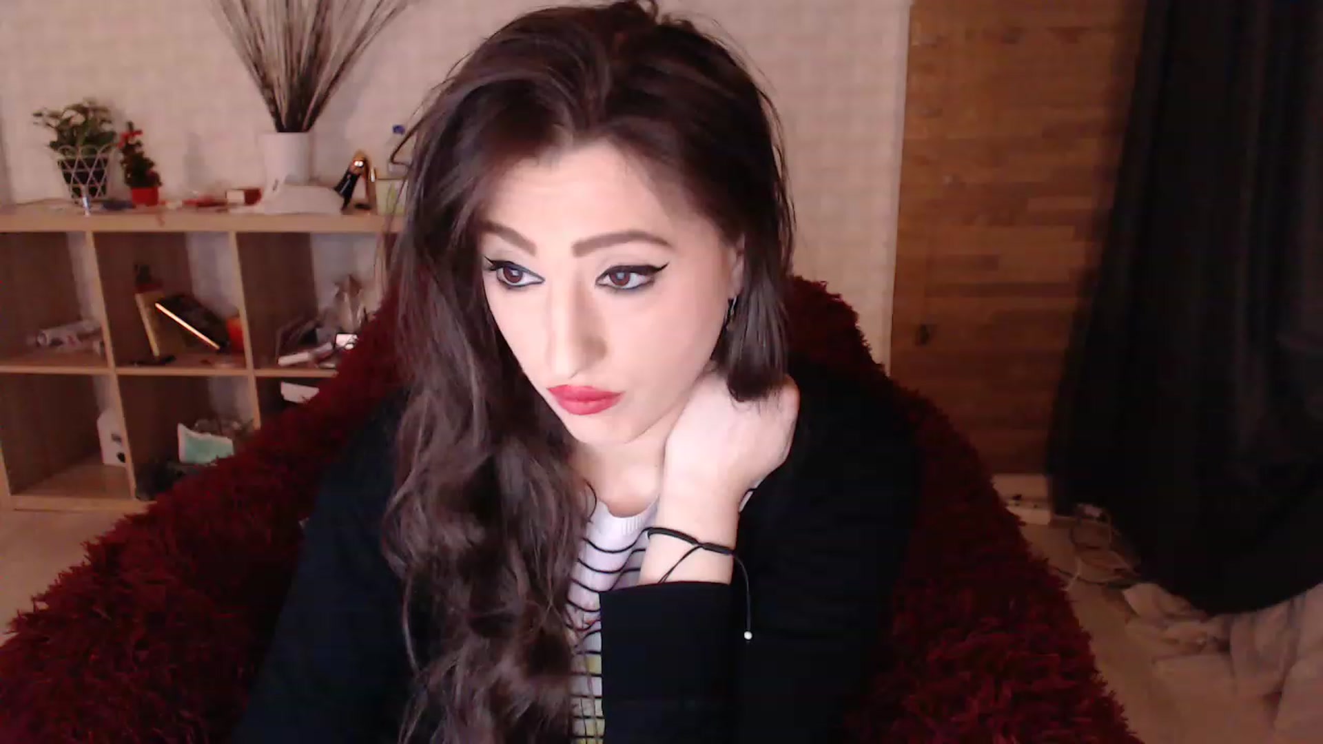 Gallery image thumbnail from HotRebbecca's myfreecams stream on, 02/19/2023, 03:11 image 7 of 20