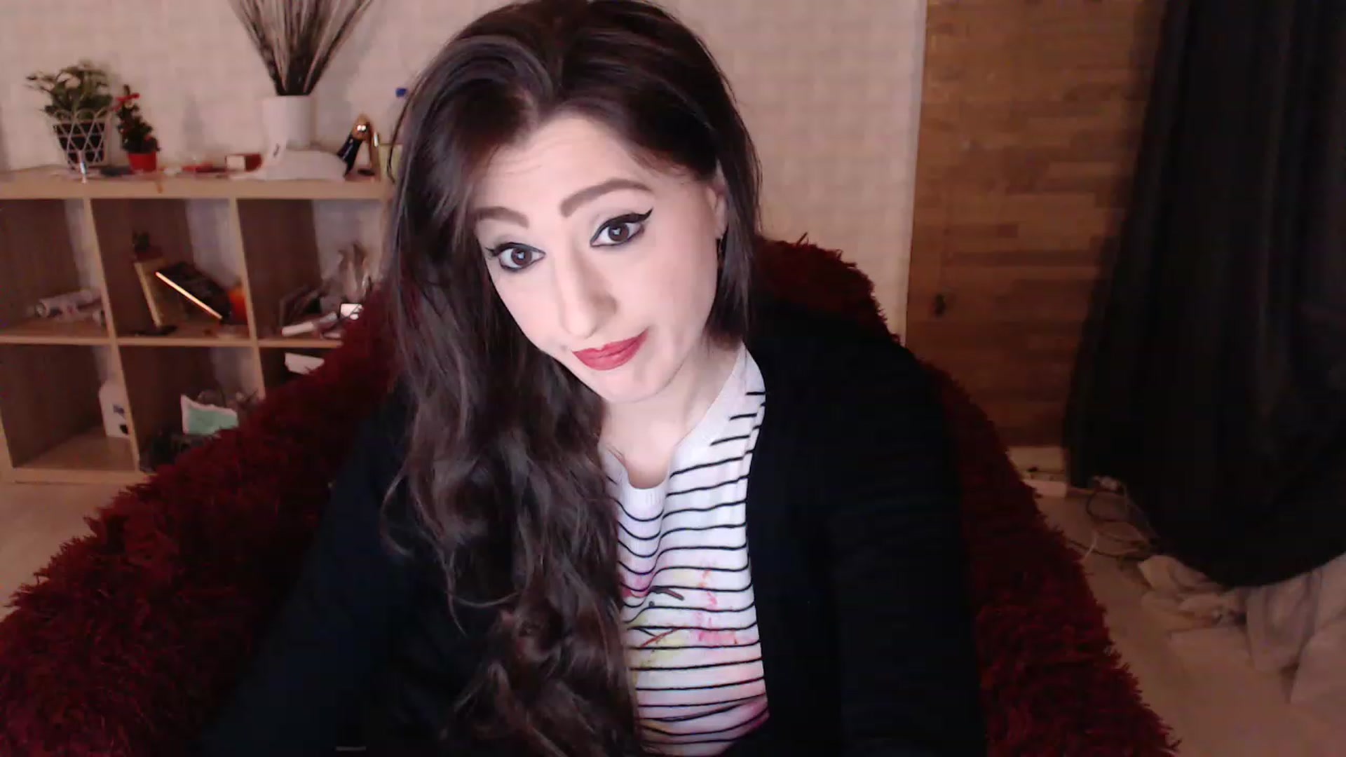 Gallery image thumbnail from HotRebbecca's myfreecams stream on, 02/19/2023, 03:11 image 19 of 20