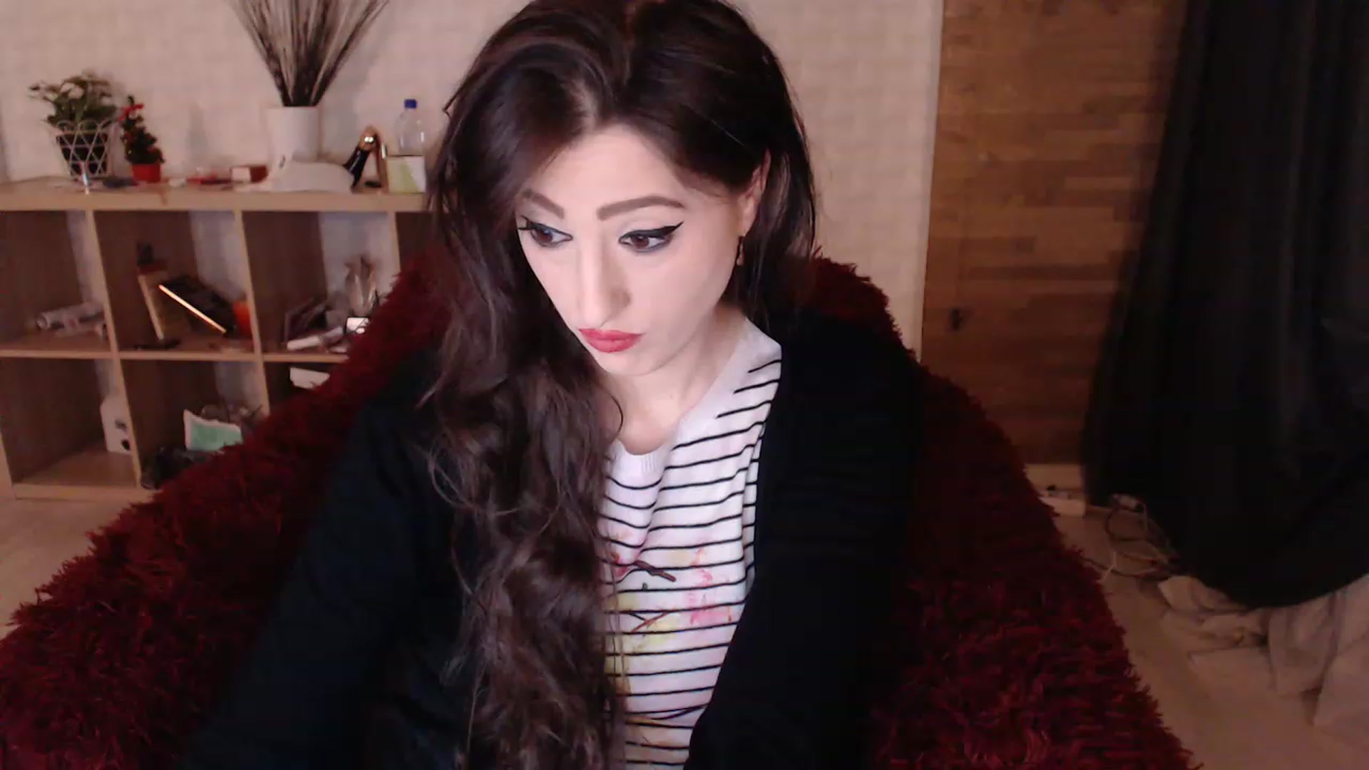 Gallery image thumbnail from HotRebbecca's myfreecams stream on, 02/19/2023, 03:11 image 16 of 20