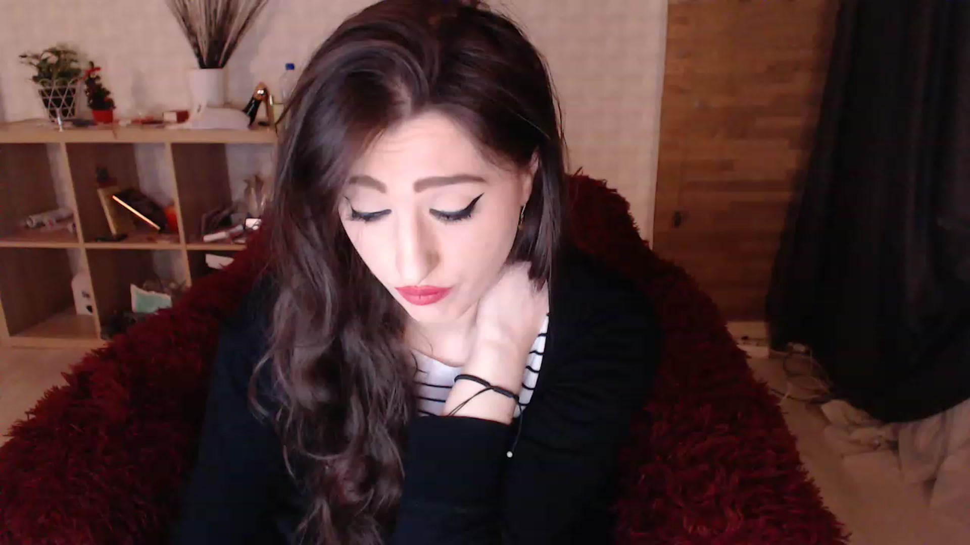 Gallery image thumbnail from HotRebbecca's myfreecams stream on, 02/19/2023, 03:11 image 20 of 20