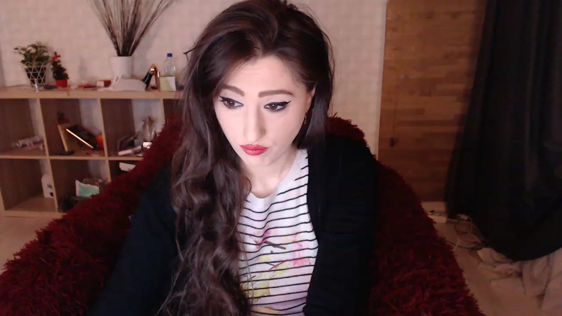 Gallery image thumbnail from HotRebbecca's myfreecams stream on, 02/19/2023, 03:11 image 2 of 20