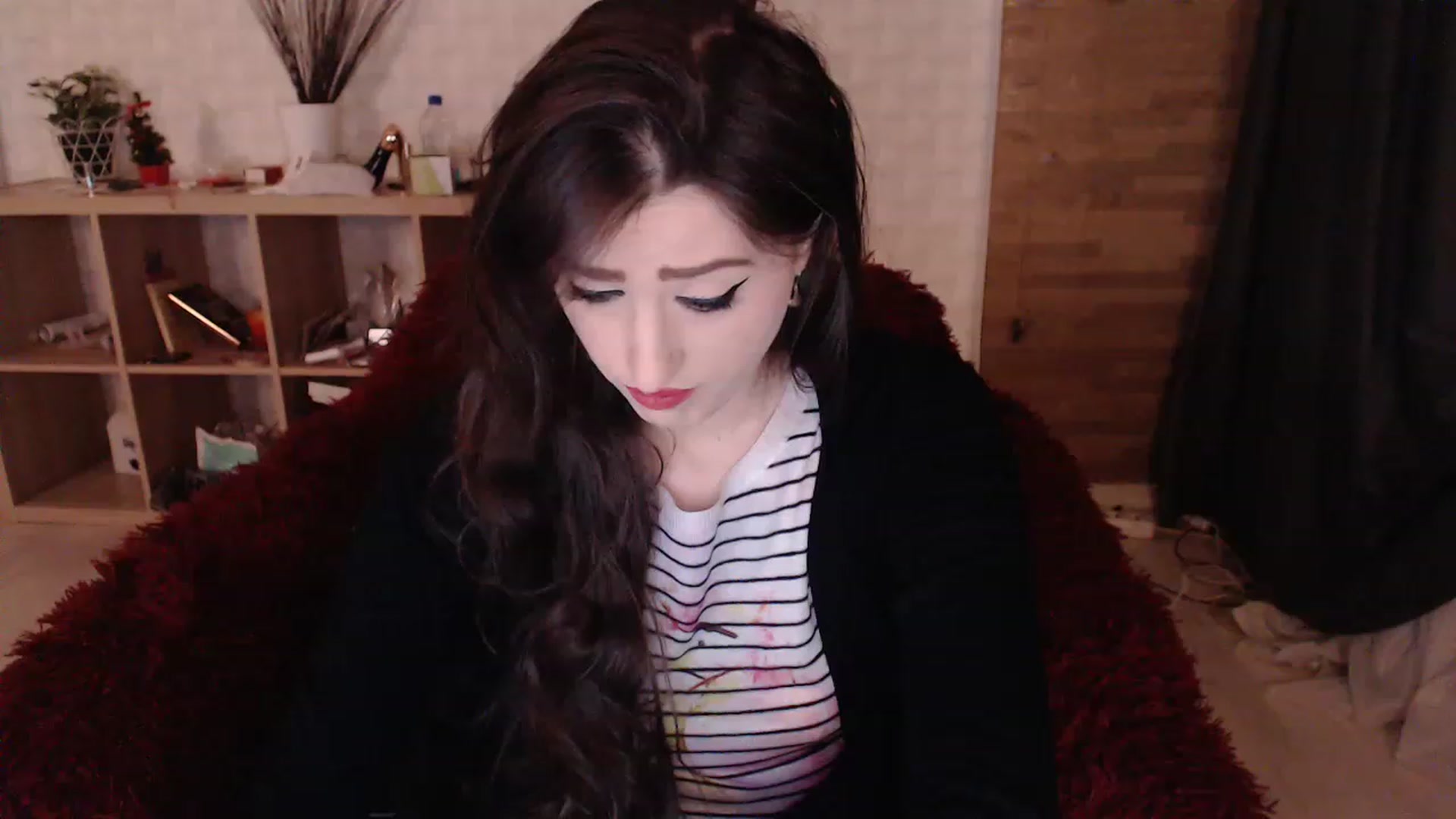 Gallery image thumbnail from HotRebbecca's myfreecams stream on, 02/19/2023, 03:11 image 18 of 20
