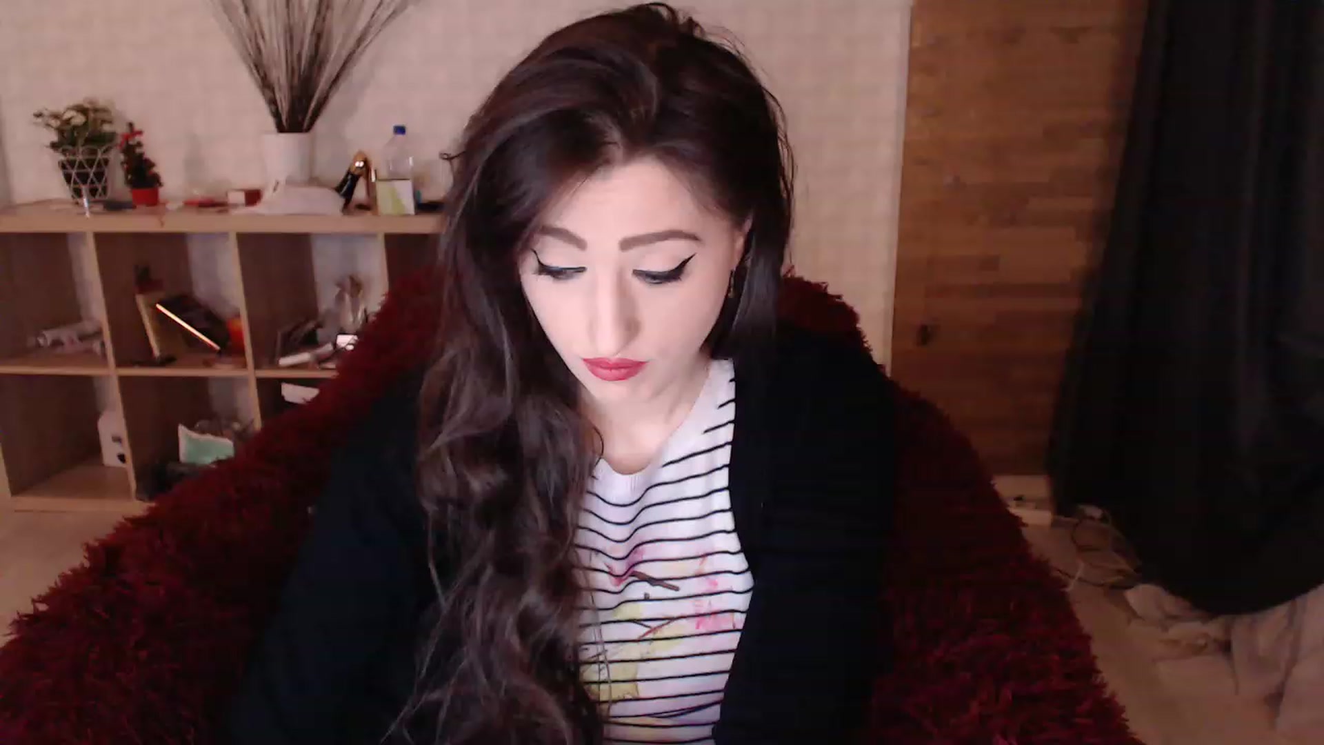 Gallery image thumbnail from HotRebbecca's myfreecams stream on, 02/19/2023, 03:11 image 3 of 20