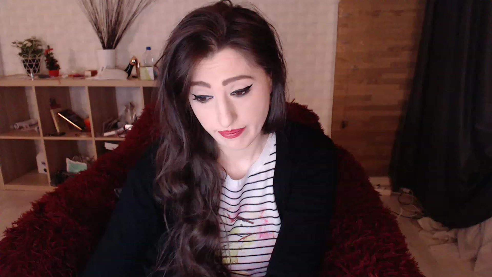 Gallery image thumbnail from HotRebbecca's myfreecams stream on, 02/19/2023, 03:11 image 5 of 20