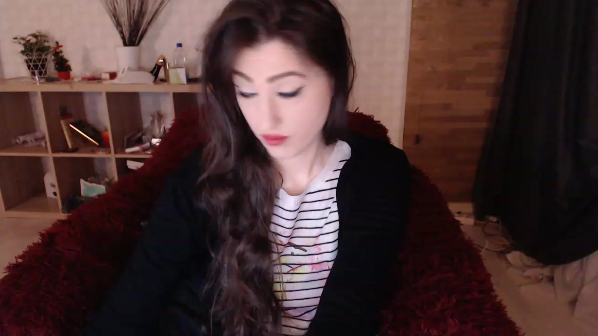Gallery image thumbnail from HotRebbecca's myfreecams stream on, 02/19/2023, 03:11 image 9 of 20