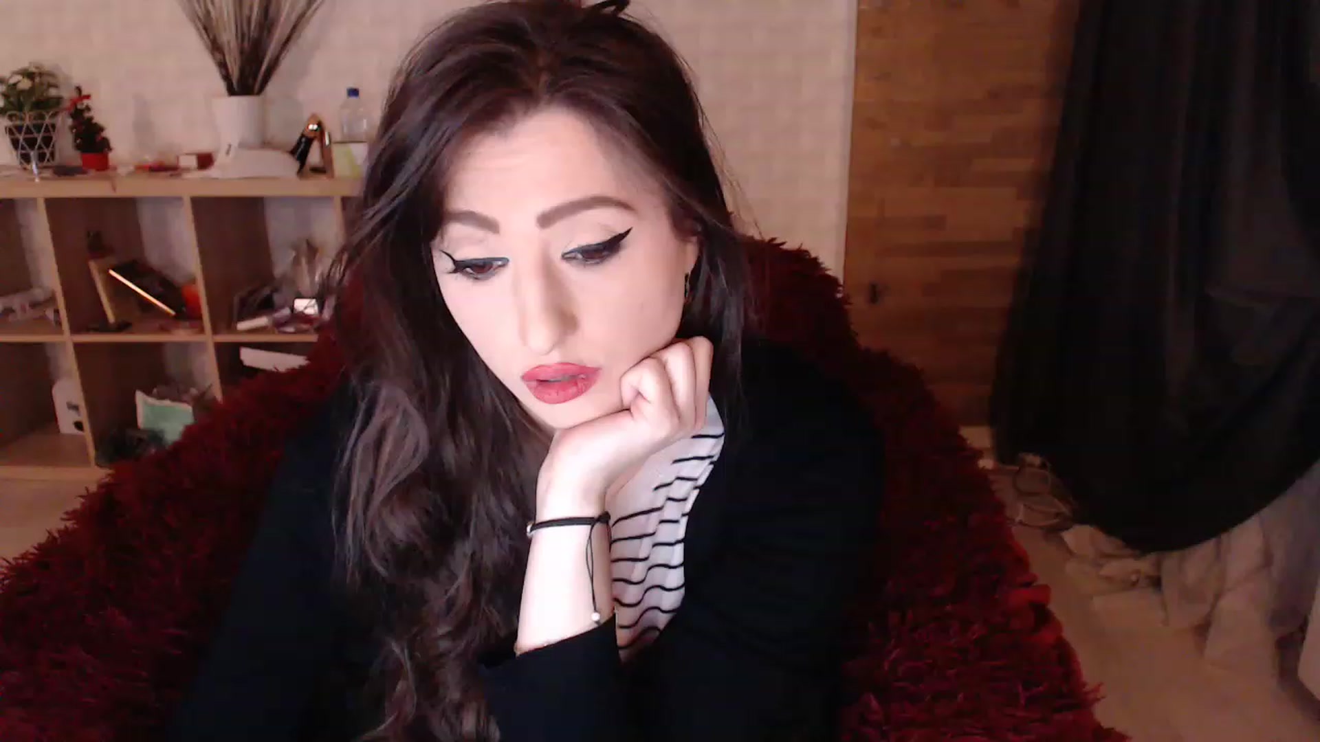 Gallery image thumbnail from HotRebbecca's myfreecams stream on, 02/19/2023, 05:04 image 1 of 20