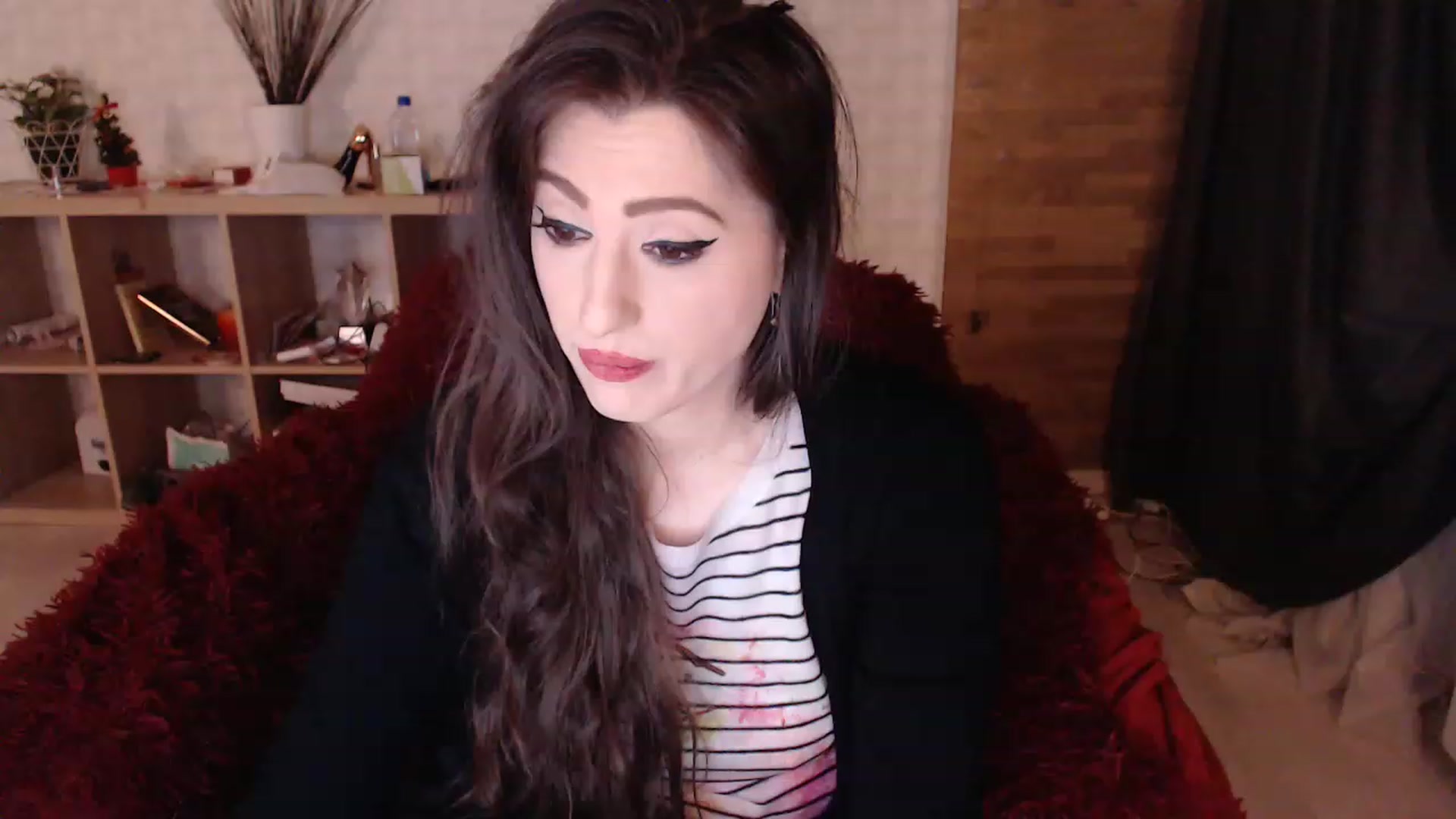 Gallery image thumbnail from HotRebbecca's myfreecams stream on, 02/19/2023, 05:04 image 17 of 20