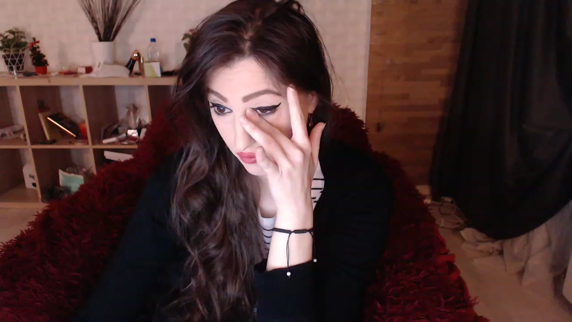Gallery image thumbnail from HotRebbecca's myfreecams stream on, 02/19/2023, 05:04 image 3 of 20