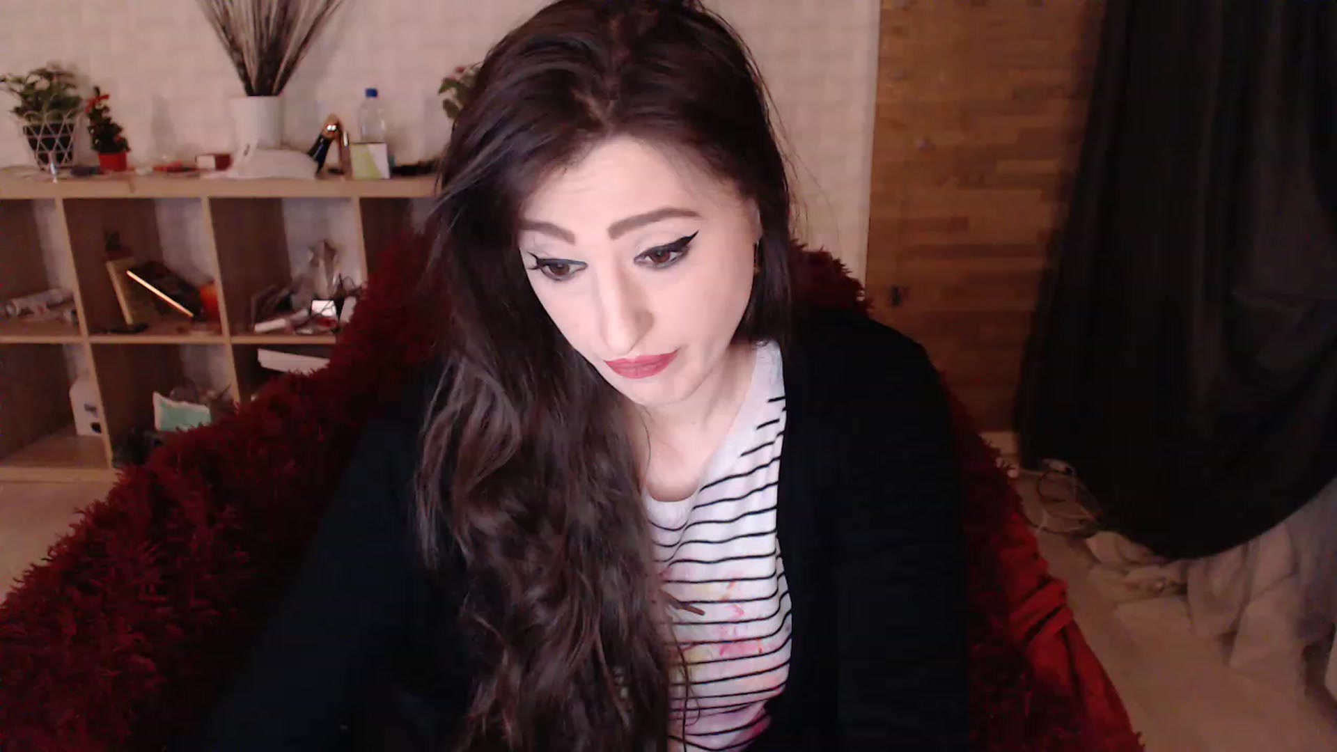 Gallery image thumbnail from HotRebbecca's myfreecams stream on, 02/19/2023, 05:04 image 13 of 20