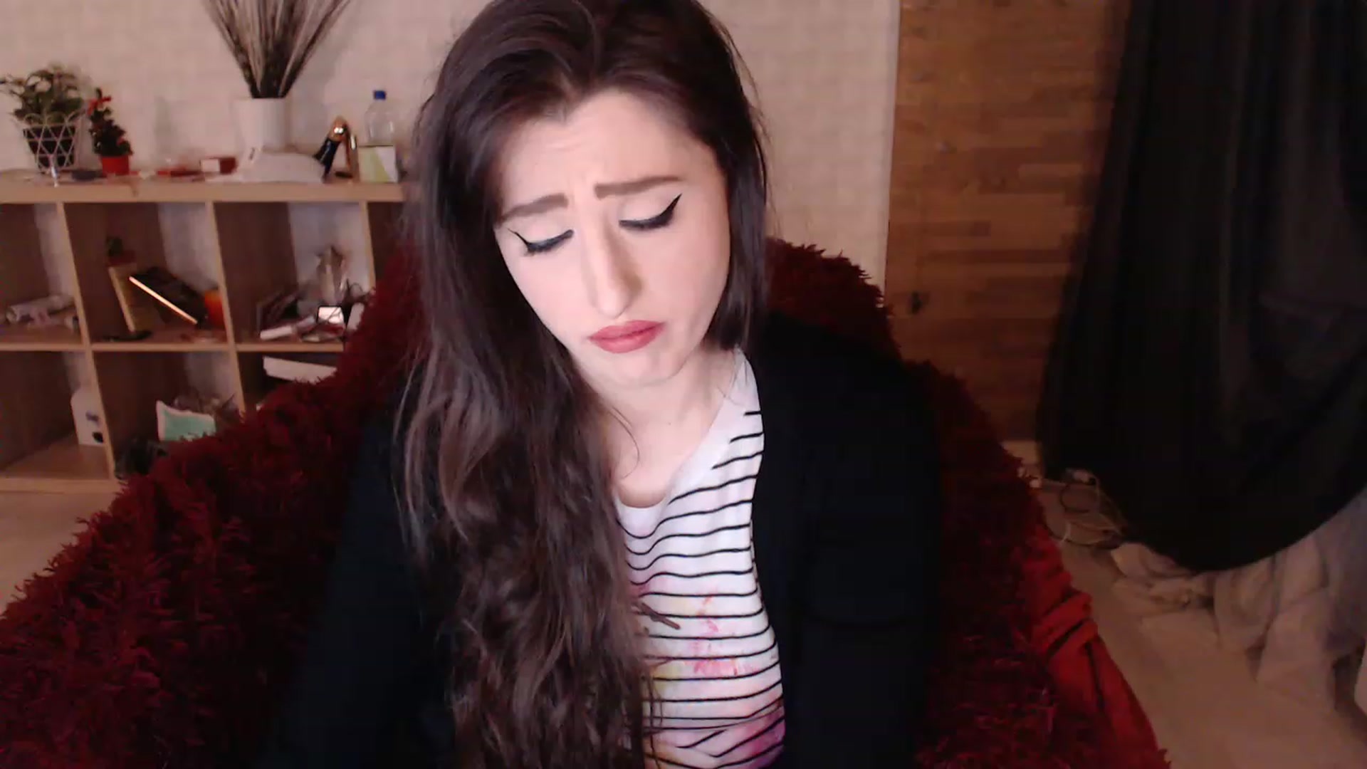 Gallery image thumbnail from HotRebbecca's myfreecams stream on, 02/19/2023, 05:04 image 16 of 20