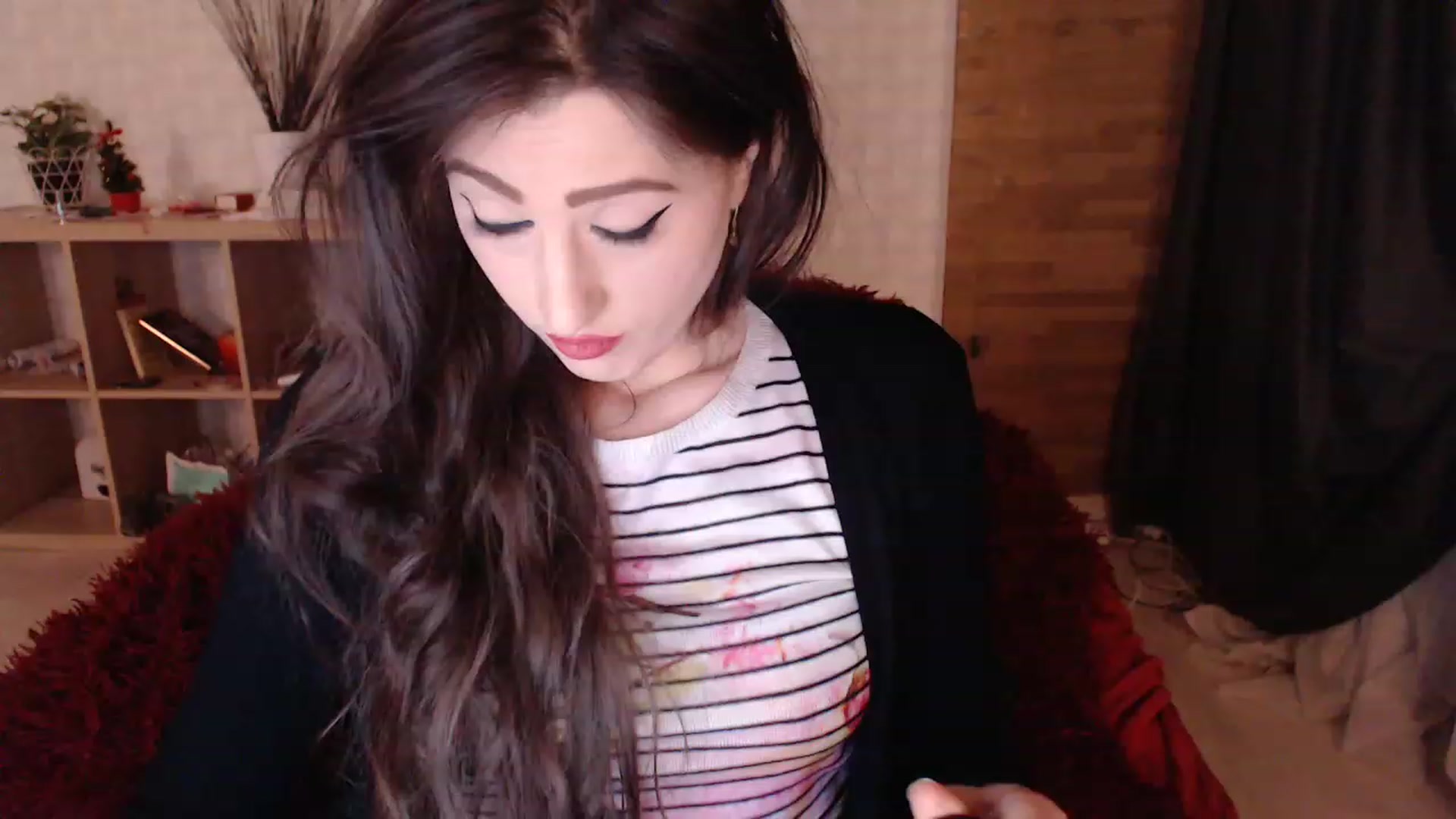 Gallery image thumbnail from HotRebbecca's myfreecams stream on, 02/19/2023, 05:04 image 20 of 20