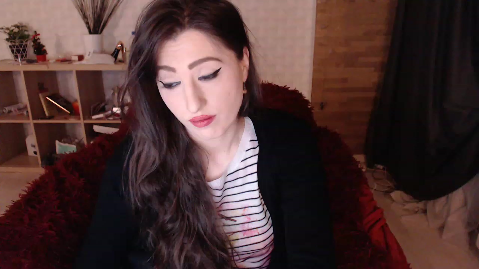 Gallery image thumbnail from HotRebbecca's myfreecams stream on, 02/19/2023, 05:04 image 9 of 20