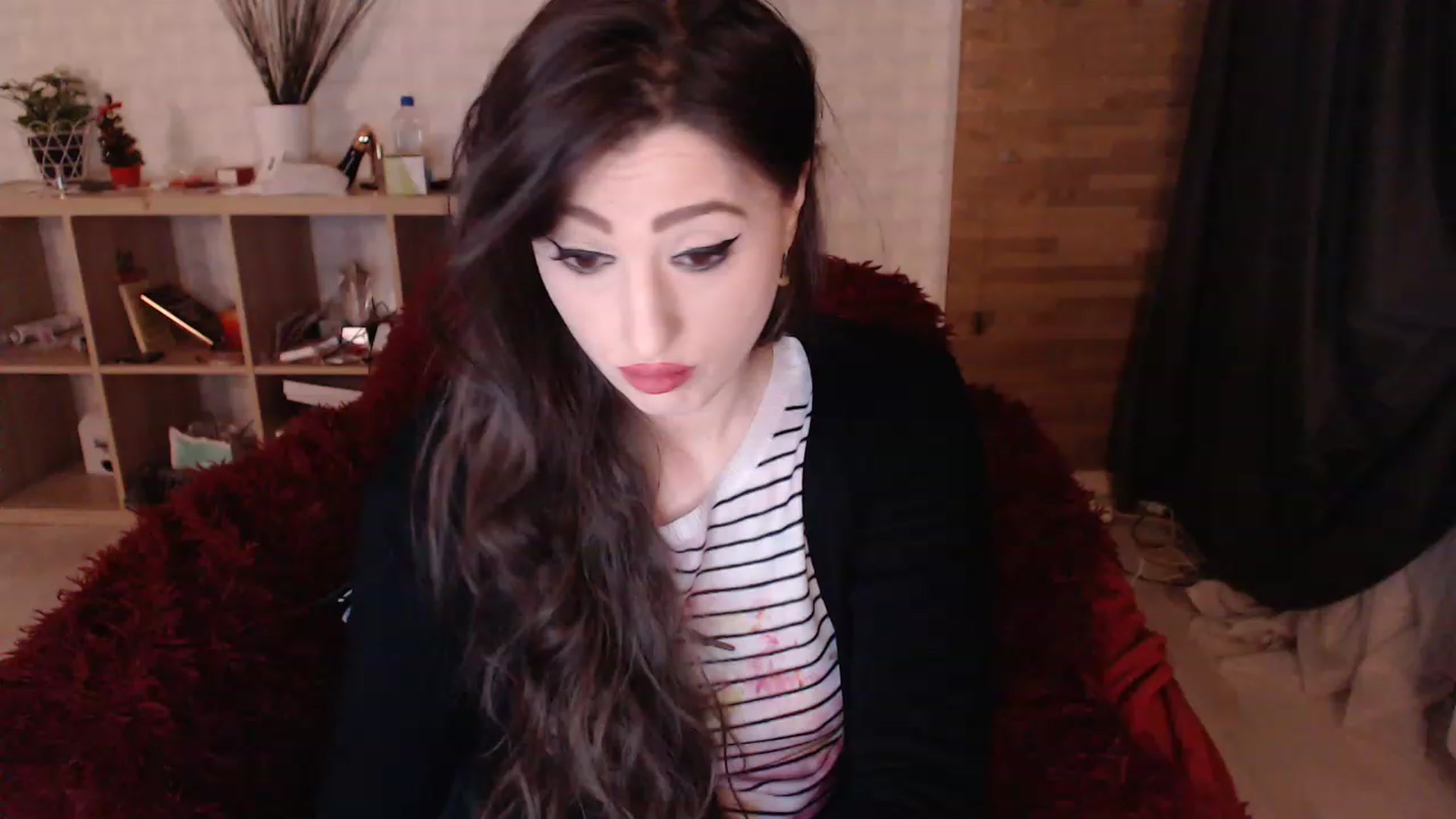 Gallery image thumbnail from HotRebbecca's myfreecams stream on, 02/19/2023, 05:04 image 8 of 20