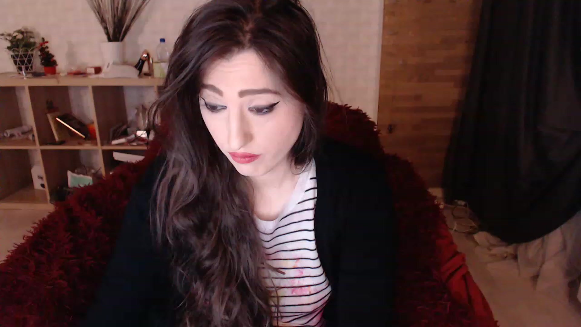 Gallery image thumbnail from HotRebbecca's myfreecams stream on, 02/19/2023, 05:04 image 6 of 20