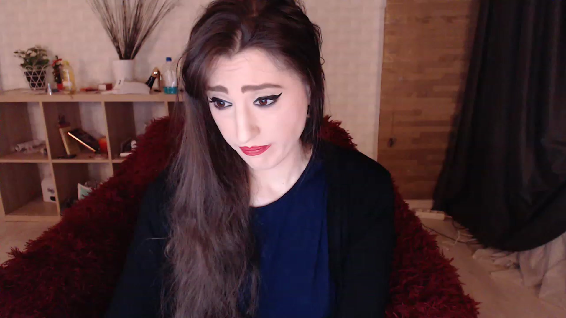 Gallery image thumbnail from HotRebbecca's myfreecams stream on, 02/20/2023, 01:04 image 18 of 20