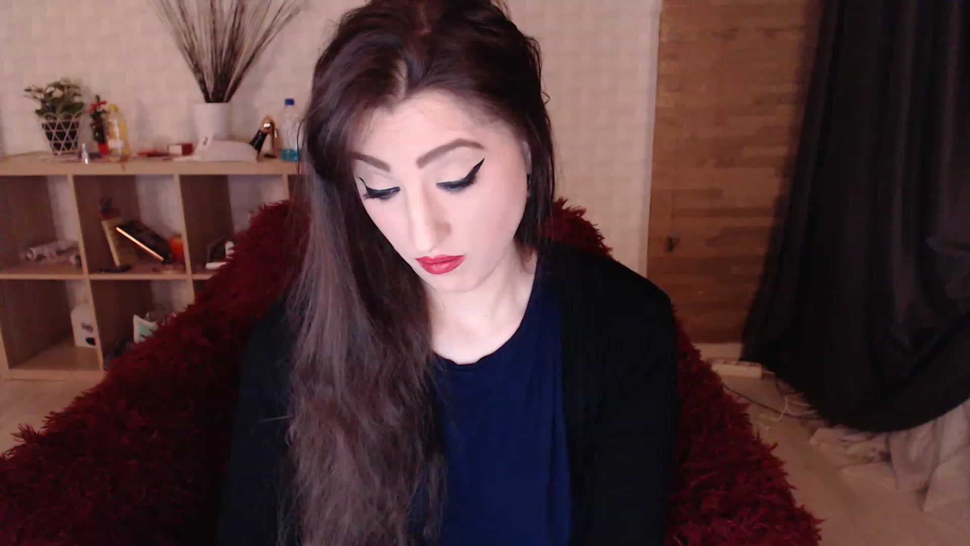 Gallery image thumbnail from HotRebbecca's myfreecams stream on, 02/20/2023, 01:04 image 17 of 20