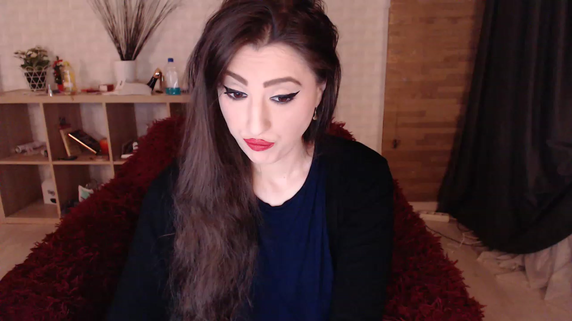 Gallery image thumbnail from HotRebbecca's myfreecams stream on, 02/20/2023, 01:04 image 5 of 20