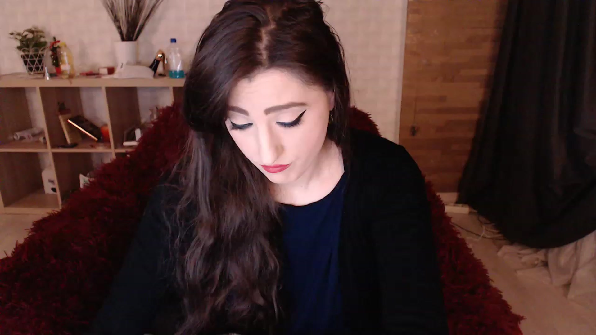 Gallery image thumbnail from HotRebbecca's myfreecams stream on, 02/20/2023, 02:40 image 7 of 20