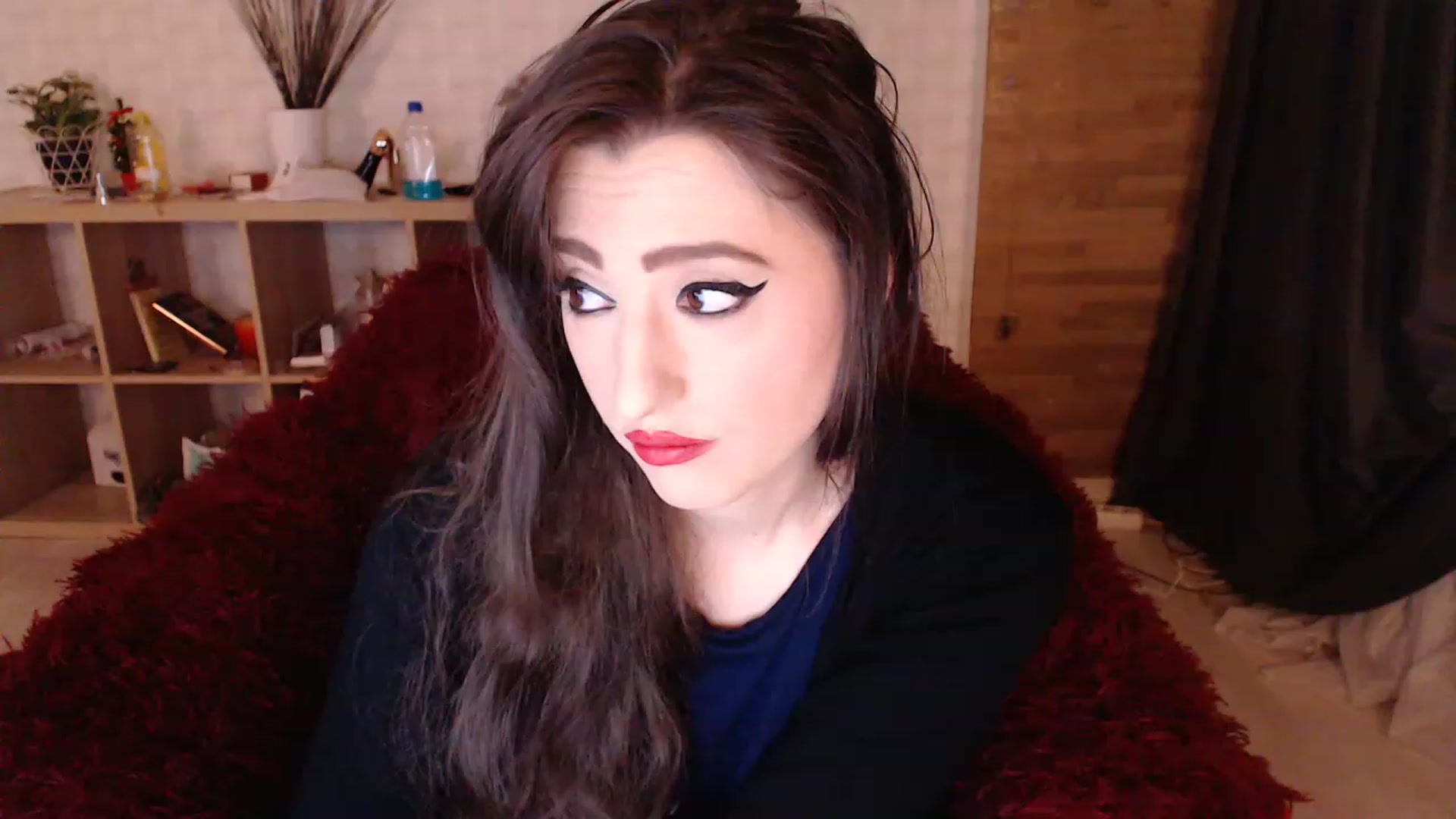Gallery image thumbnail from HotRebbecca's myfreecams stream on, 02/20/2023, 02:40 image 18 of 20