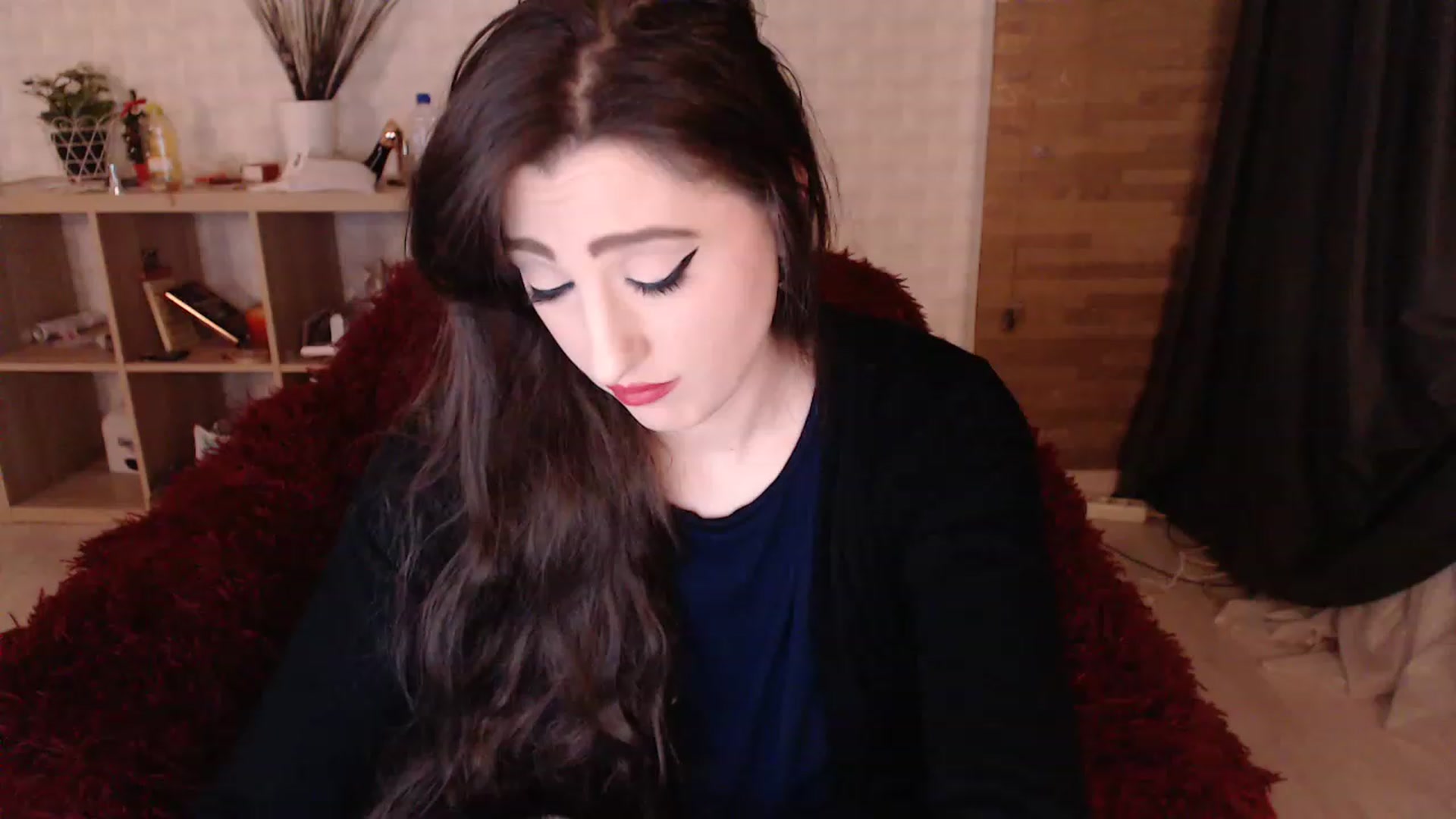 Gallery image thumbnail from HotRebbecca's myfreecams stream on, 02/20/2023, 02:40 image 6 of 20