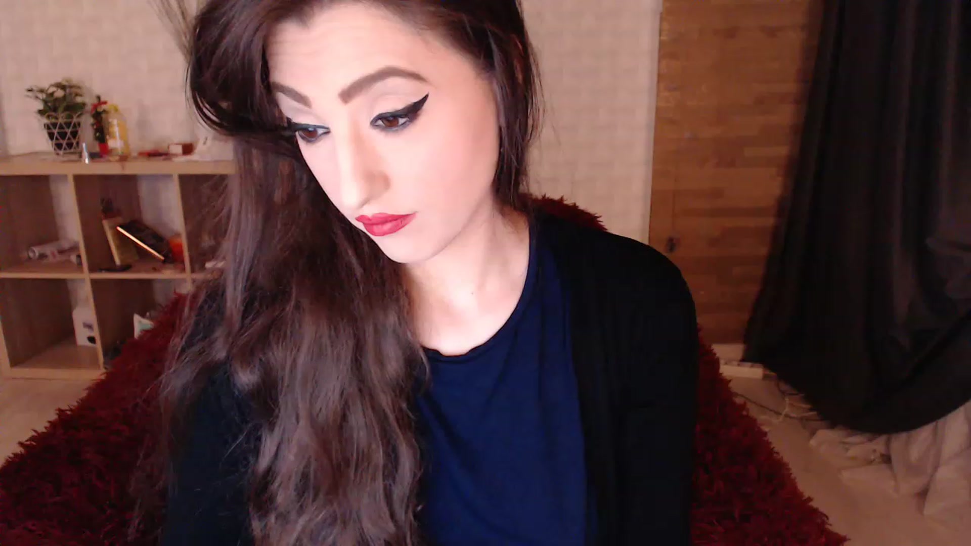 Gallery image thumbnail from HotRebbecca's myfreecams stream on, 02/20/2023, 02:40 image 4 of 20