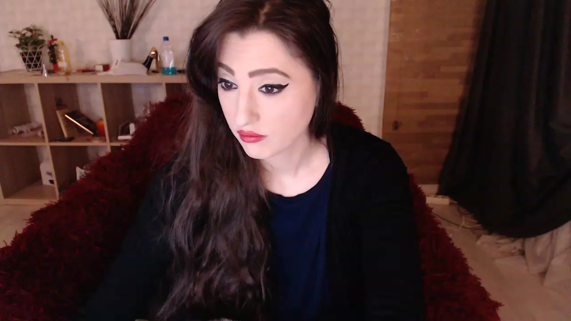 Gallery image thumbnail from HotRebbecca's myfreecams stream on, 02/20/2023, 02:40 image 8 of 20