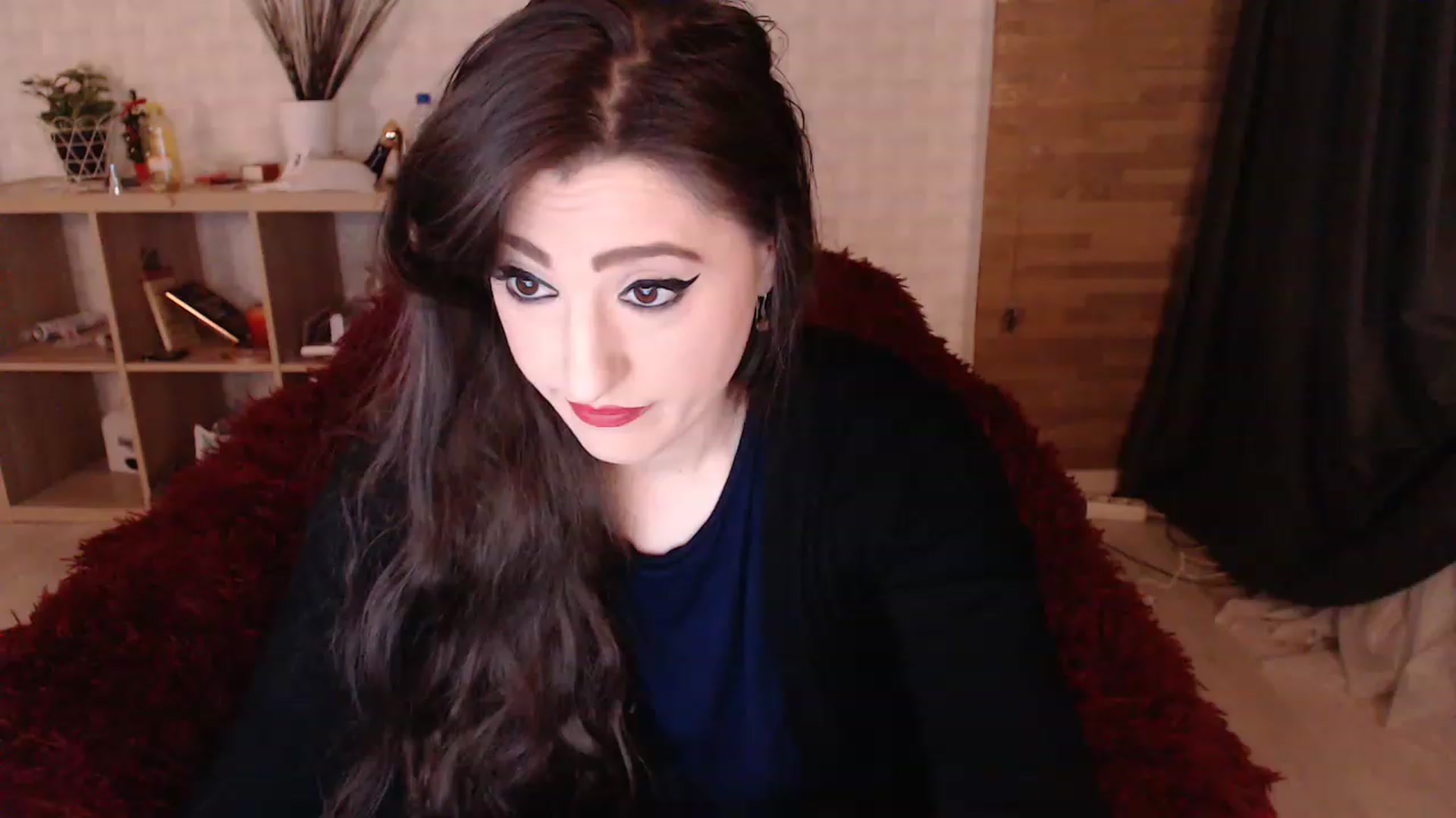 Gallery image thumbnail from HotRebbecca's myfreecams stream on, 02/20/2023, 02:40 image 5 of 20
