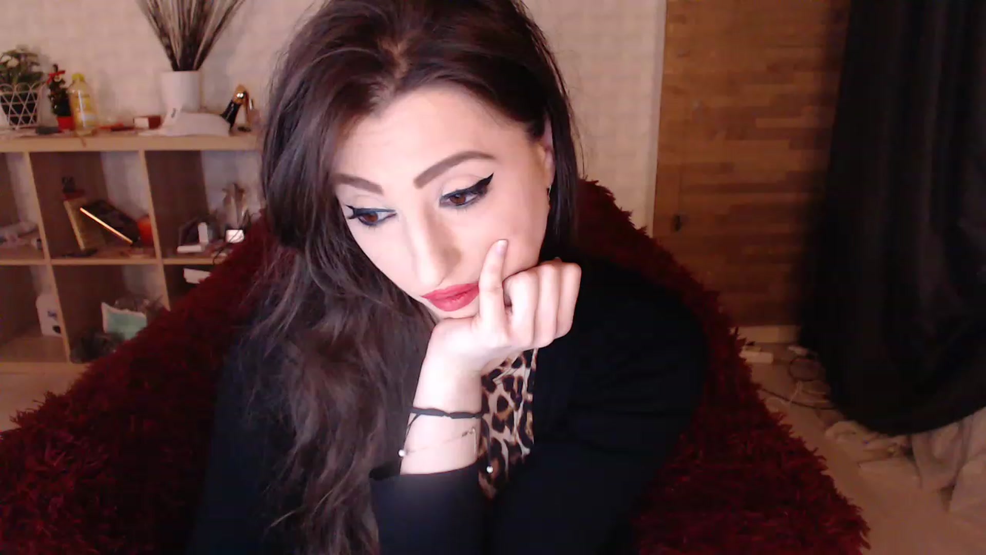 Gallery image thumbnail from HotRebbecca's myfreecams stream on, 02/21/2023, 04:27 image 8 of 20