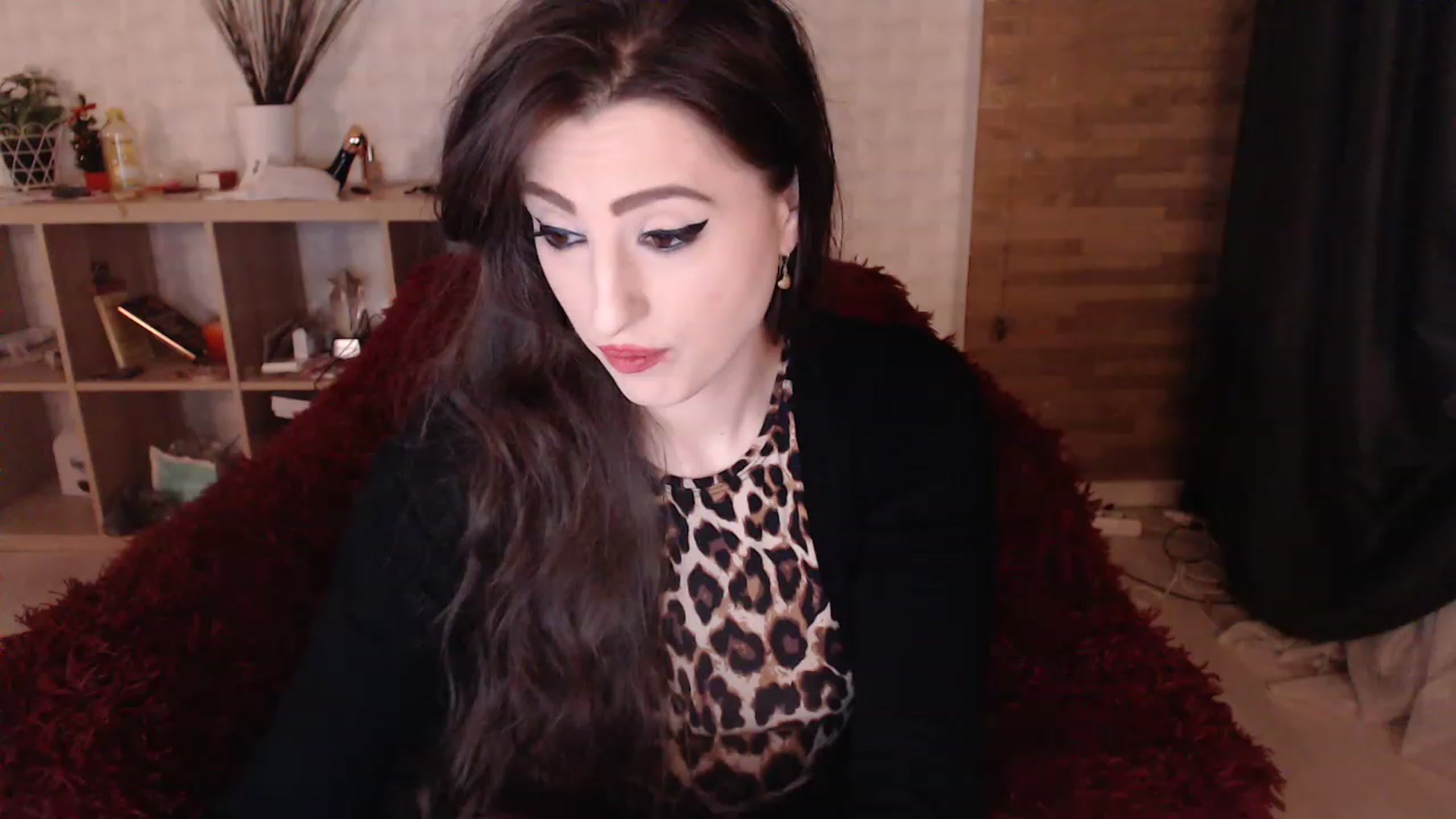 Gallery image thumbnail from HotRebbecca's myfreecams stream on, 02/21/2023, 04:27 image 5 of 20