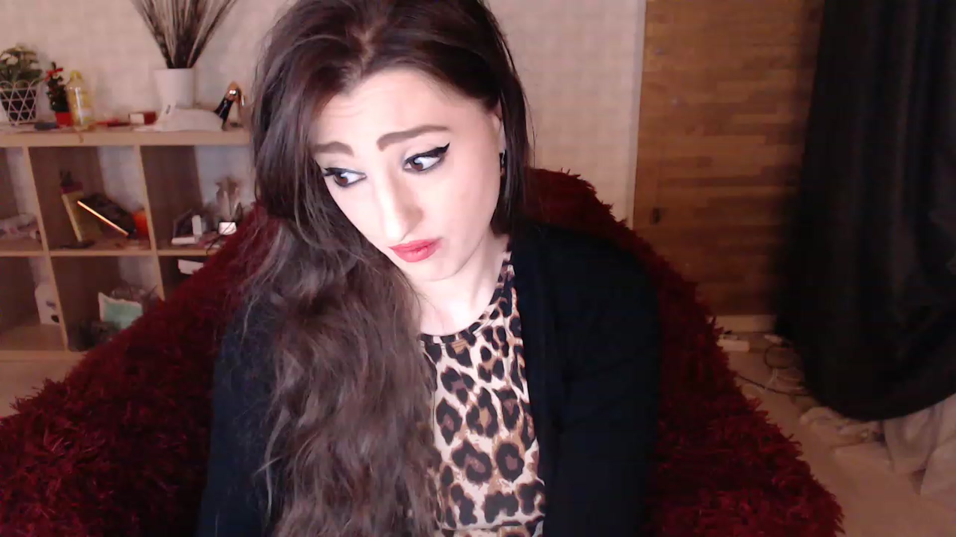 Gallery image thumbnail from HotRebbecca's myfreecams stream on, 02/21/2023, 04:27 image 19 of 20