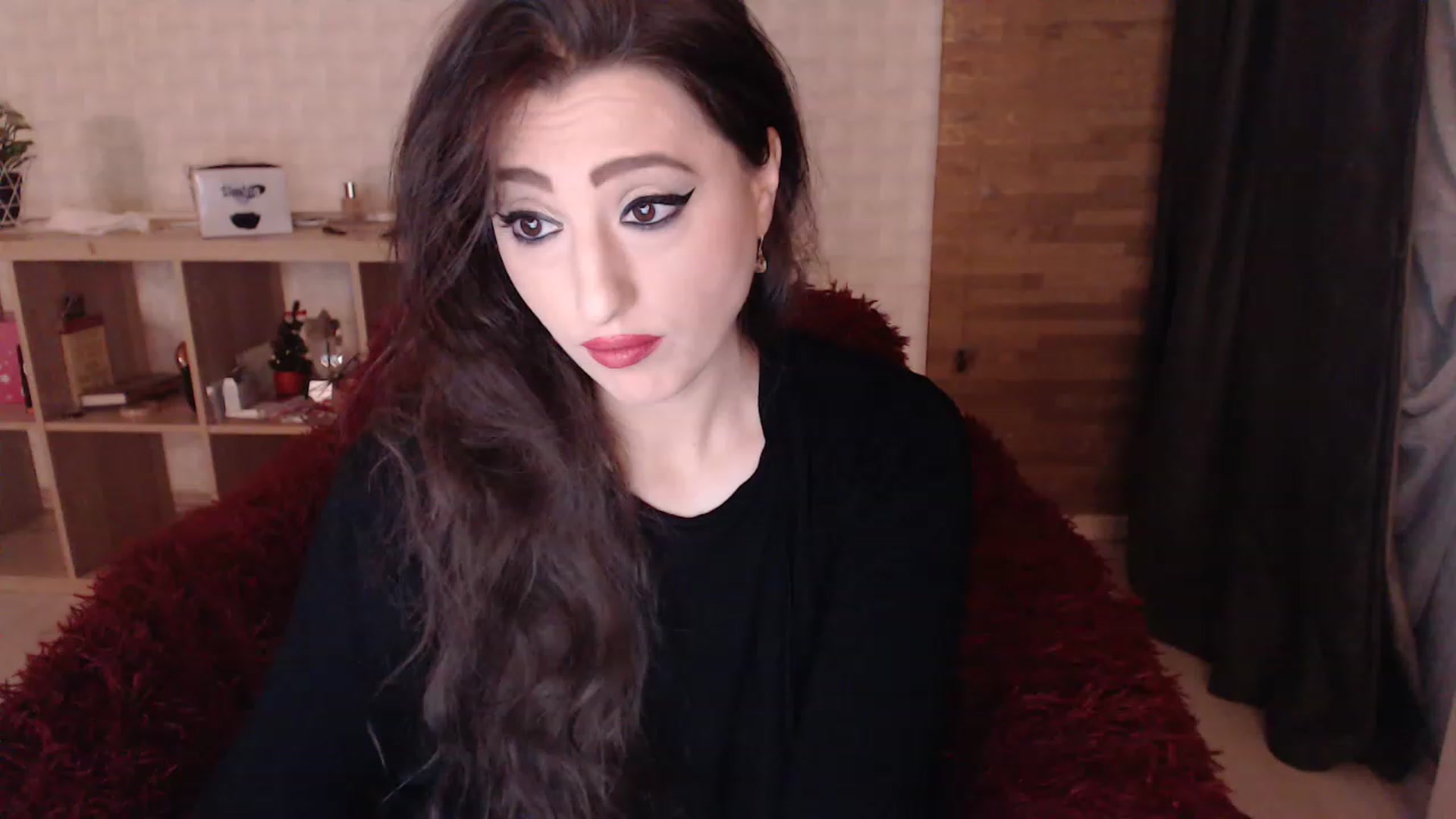 Gallery image thumbnail from HotRebbecca's myfreecams stream on, 02/24/2023, 01:52 image 8 of 20