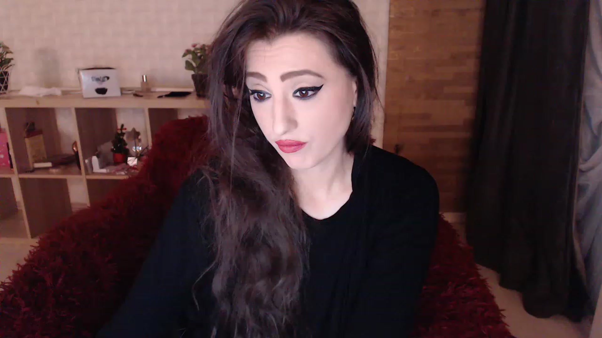Gallery image thumbnail from HotRebbecca's myfreecams stream on, 02/24/2023, 01:52 image 17 of 20