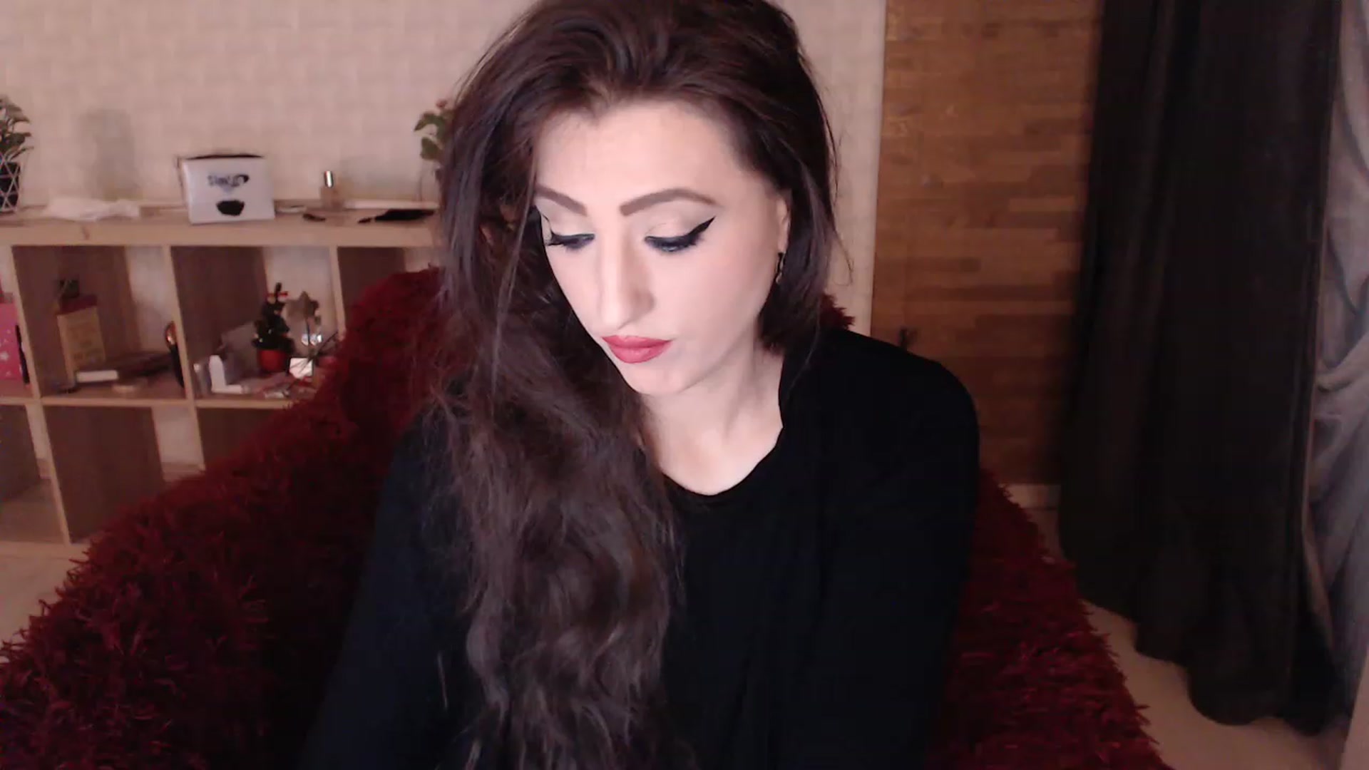 Gallery image thumbnail from HotRebbecca's myfreecams stream on, 02/24/2023, 01:52 image 16 of 20