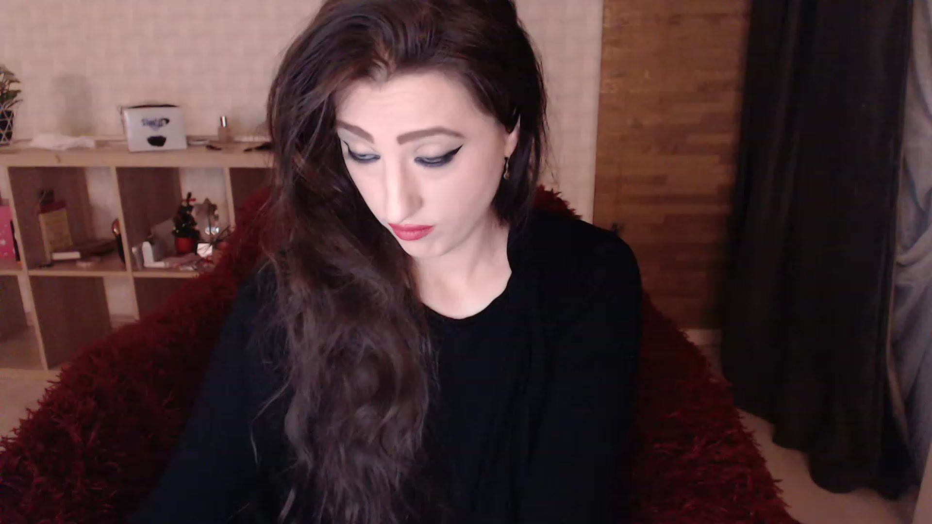 Gallery image thumbnail from HotRebbecca's myfreecams stream on, 02/24/2023, 01:52 image 13 of 20