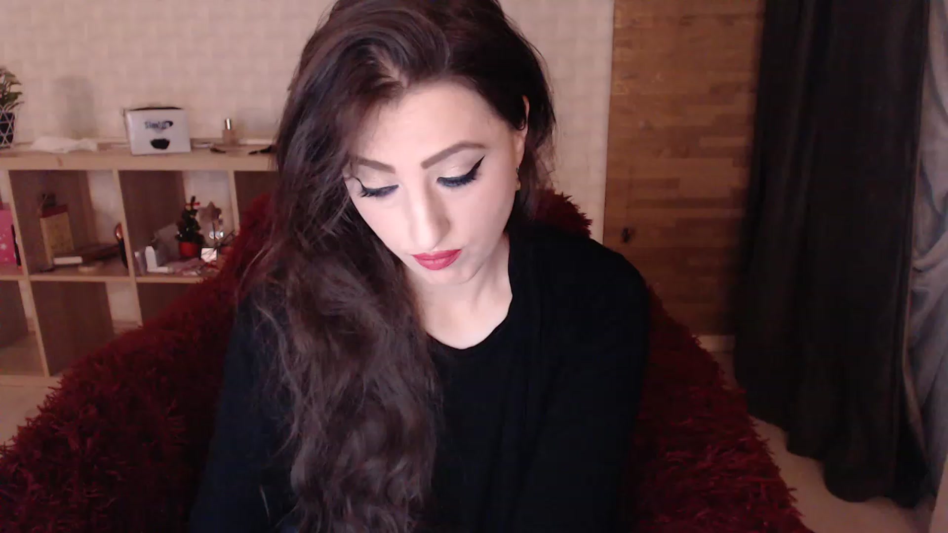 Gallery image thumbnail from HotRebbecca's myfreecams stream on, 02/24/2023, 01:52 image 3 of 20