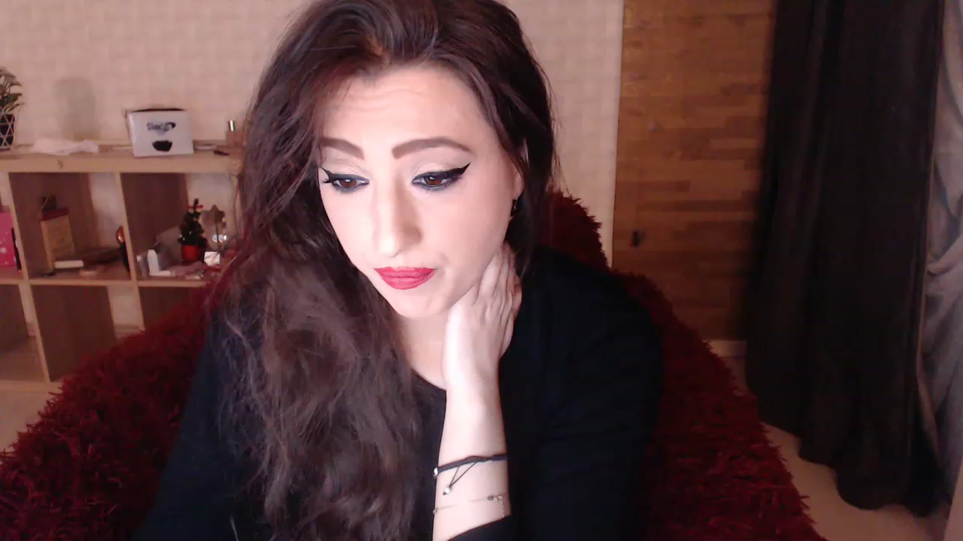 Gallery image thumbnail from HotRebbecca's myfreecams stream on, 02/24/2023, 01:52 image 1 of 20