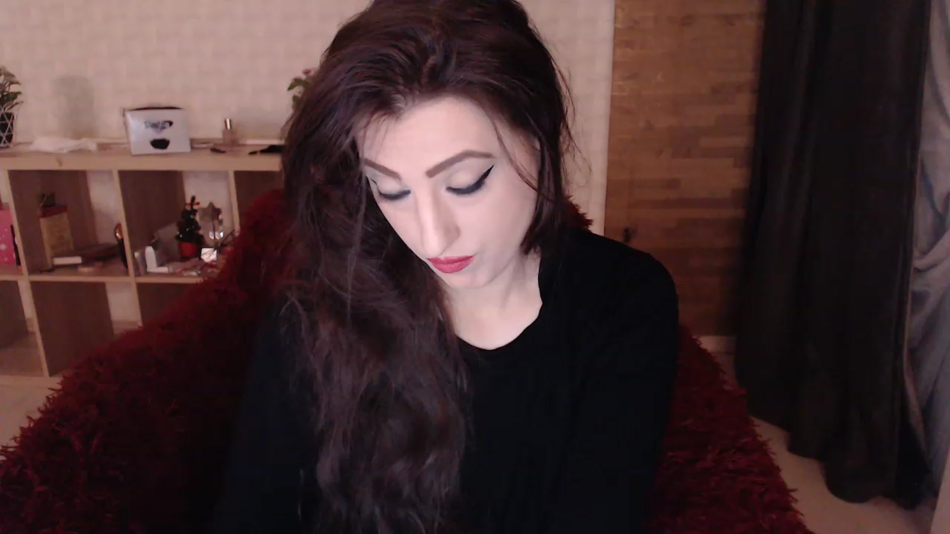 Gallery image thumbnail from HotRebbecca's myfreecams stream on, 02/24/2023, 01:52 image 19 of 20