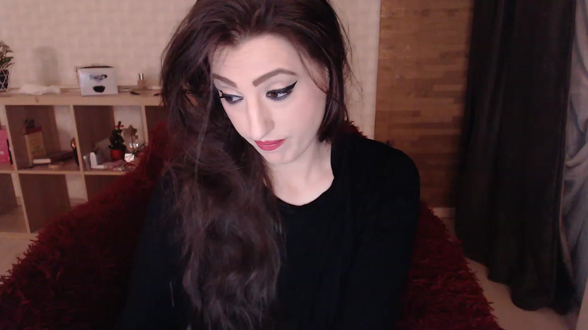 Gallery image thumbnail from HotRebbecca's myfreecams stream on, 02/24/2023, 01:52 image 18 of 20