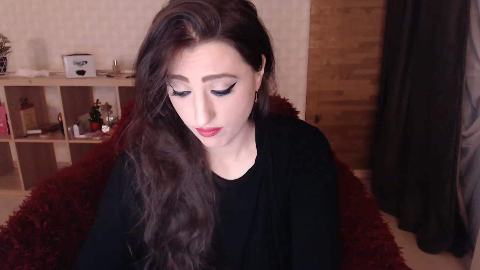 Gallery image thumbnail from HotRebbecca's myfreecams stream on, 02/24/2023, 01:52 image 12 of 20